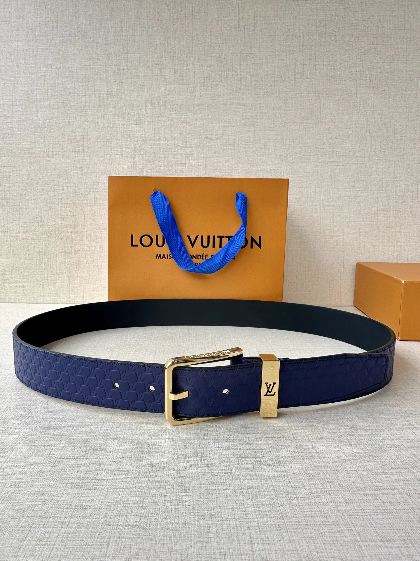 Efficient L*ouis V*uitton Belts XX 20250407- 15172