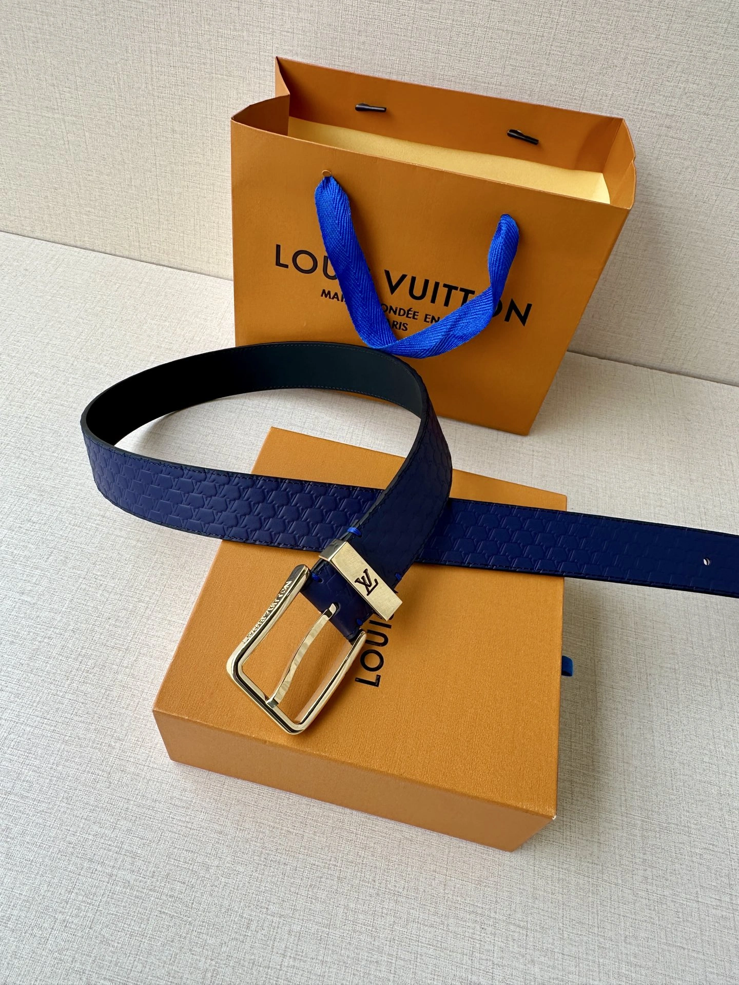 Efficient L*ouis V*uitton Belts XX 20250407- 15172