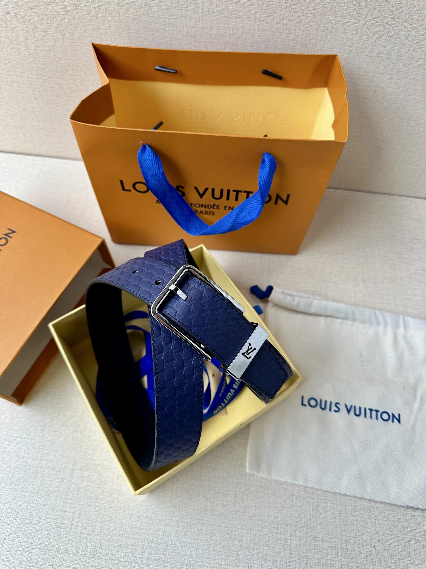Efficient L*ouis V*uitton Belts XX 20250407- 15172