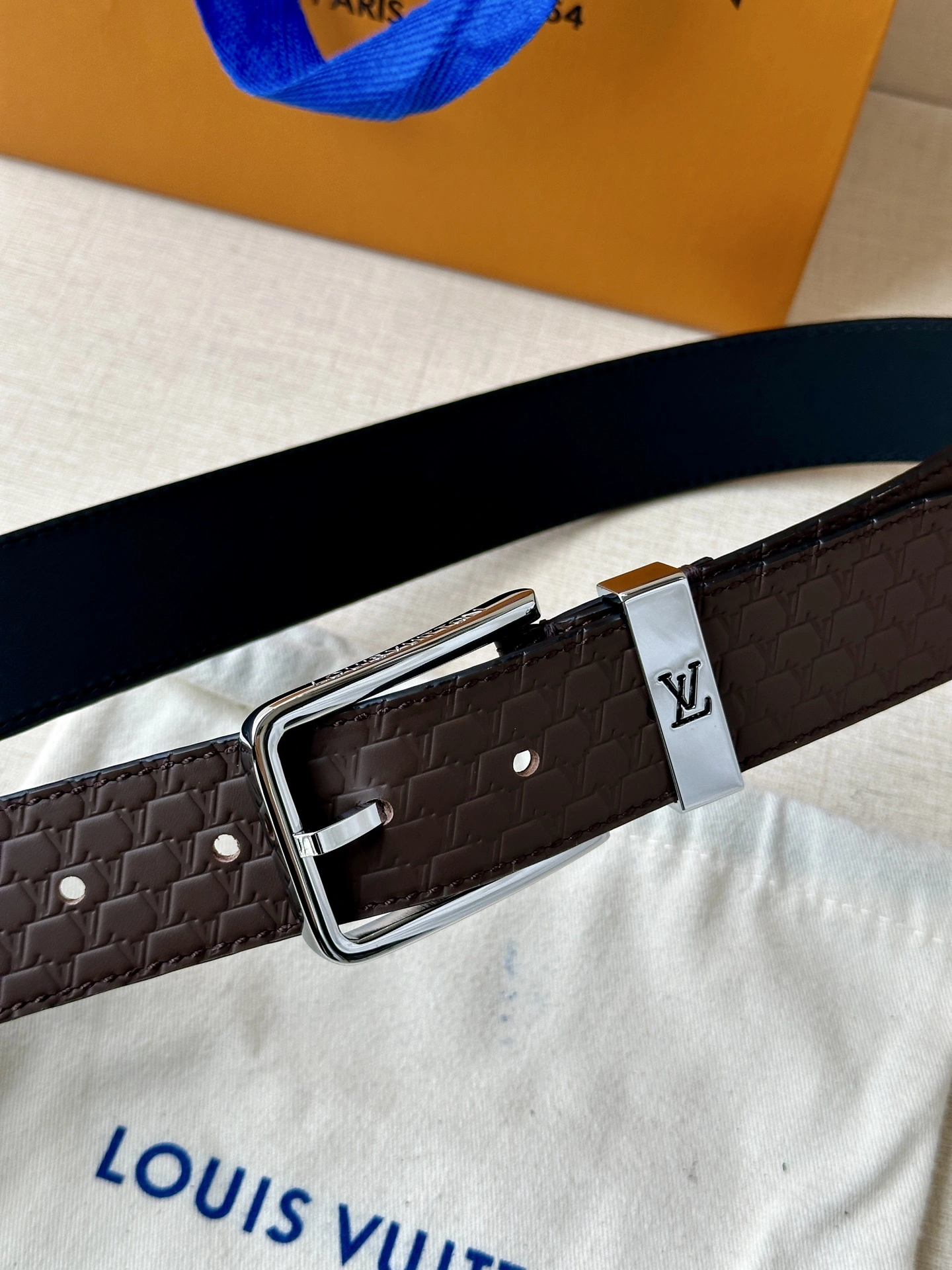 Unique L*ouis V*uitton Belts XX 20250407- 15171