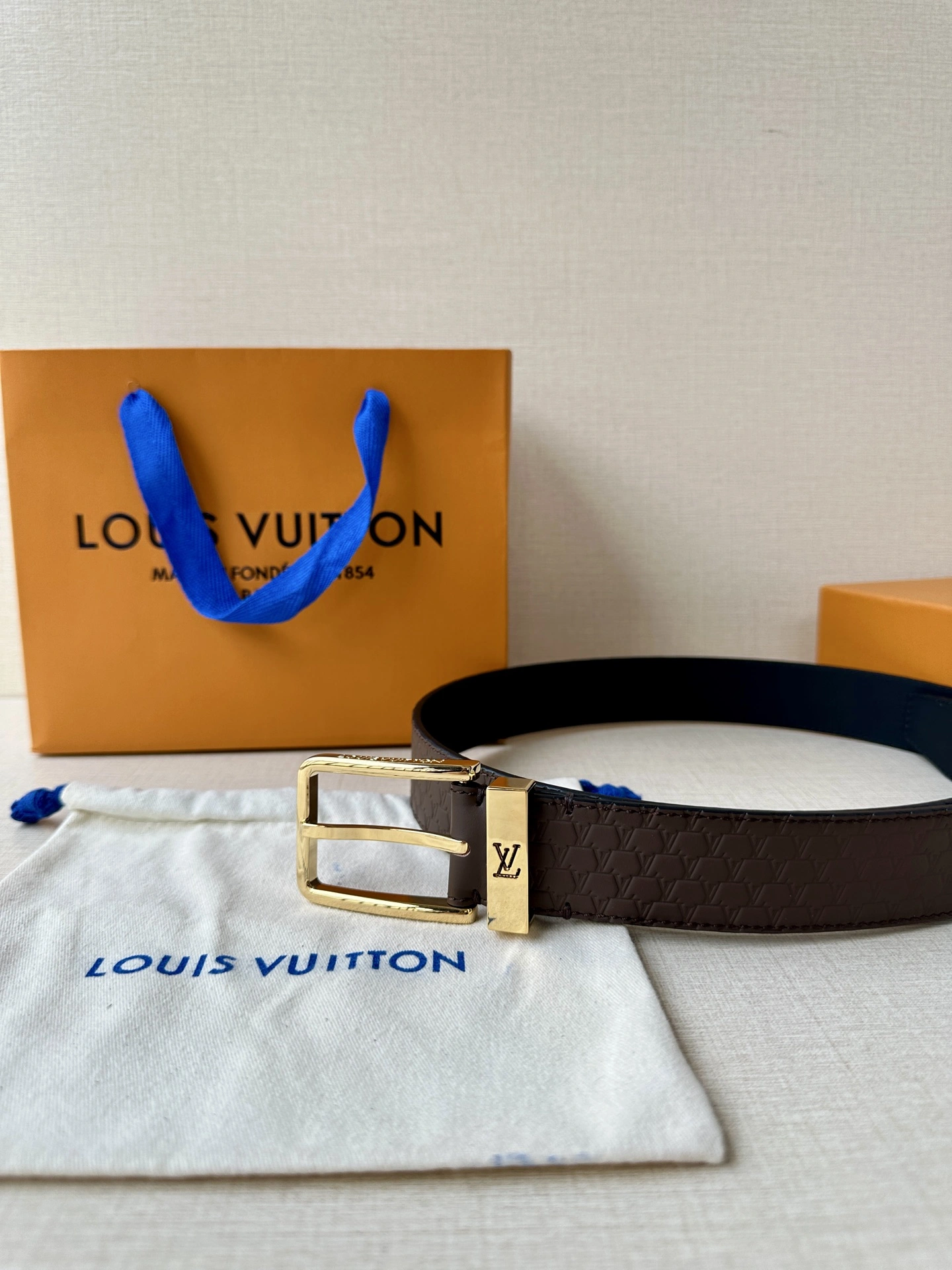 Unique L*ouis V*uitton Belts XX 20250407- 15171