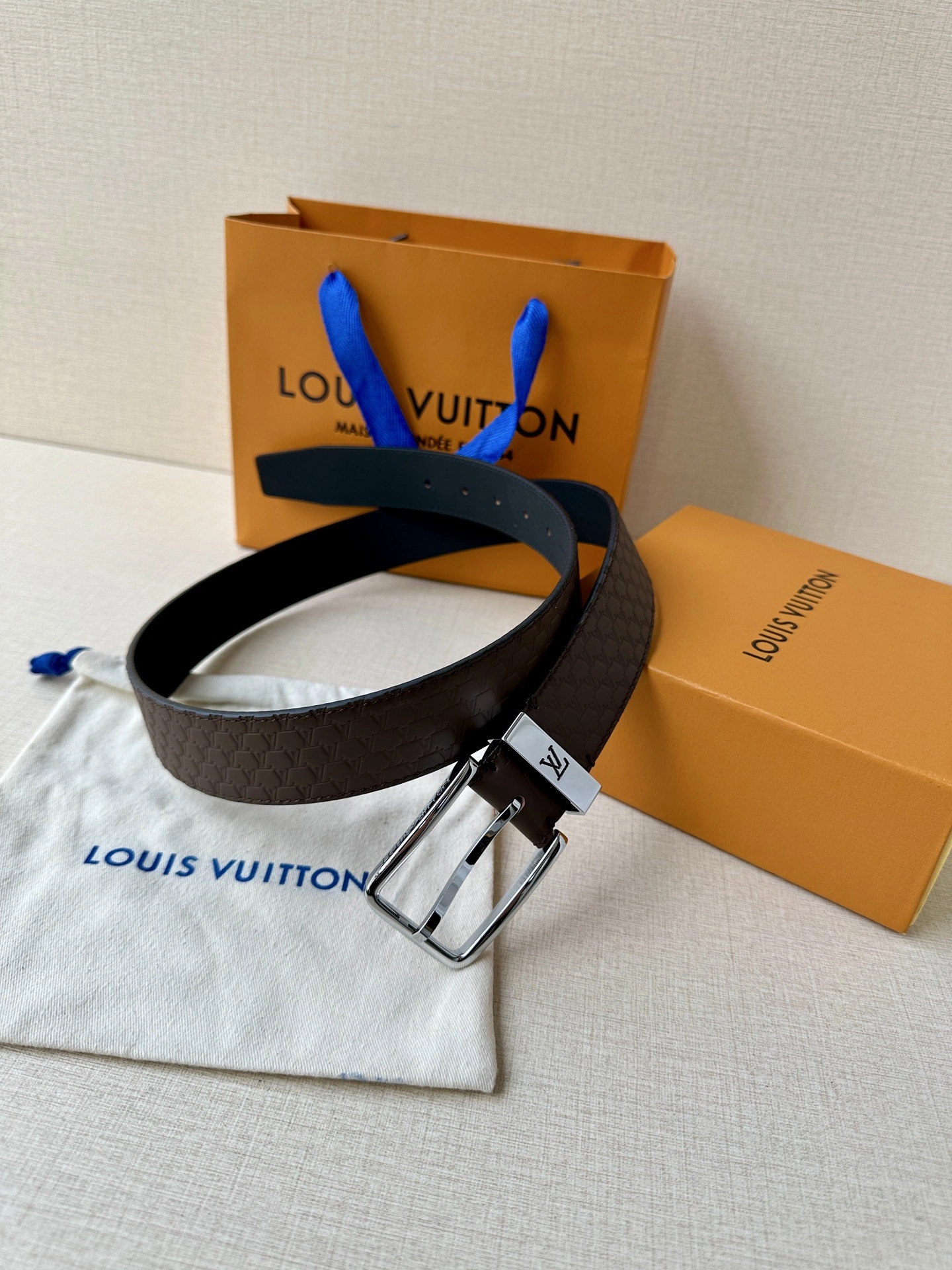 Unique L*ouis V*uitton Belts XX 20250407- 15171