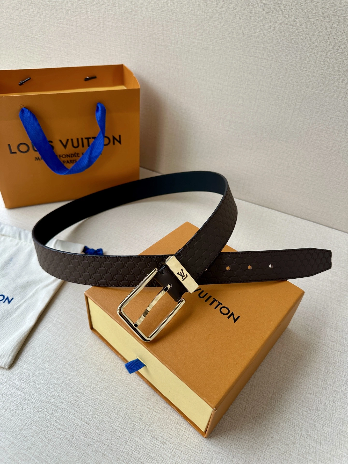 Unique L*ouis V*uitton Belts XX 20250407- 15171
