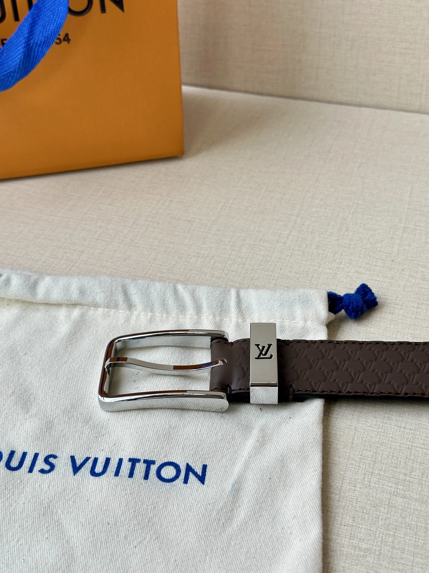 Unique L*ouis V*uitton Belts XX 20250407- 15171