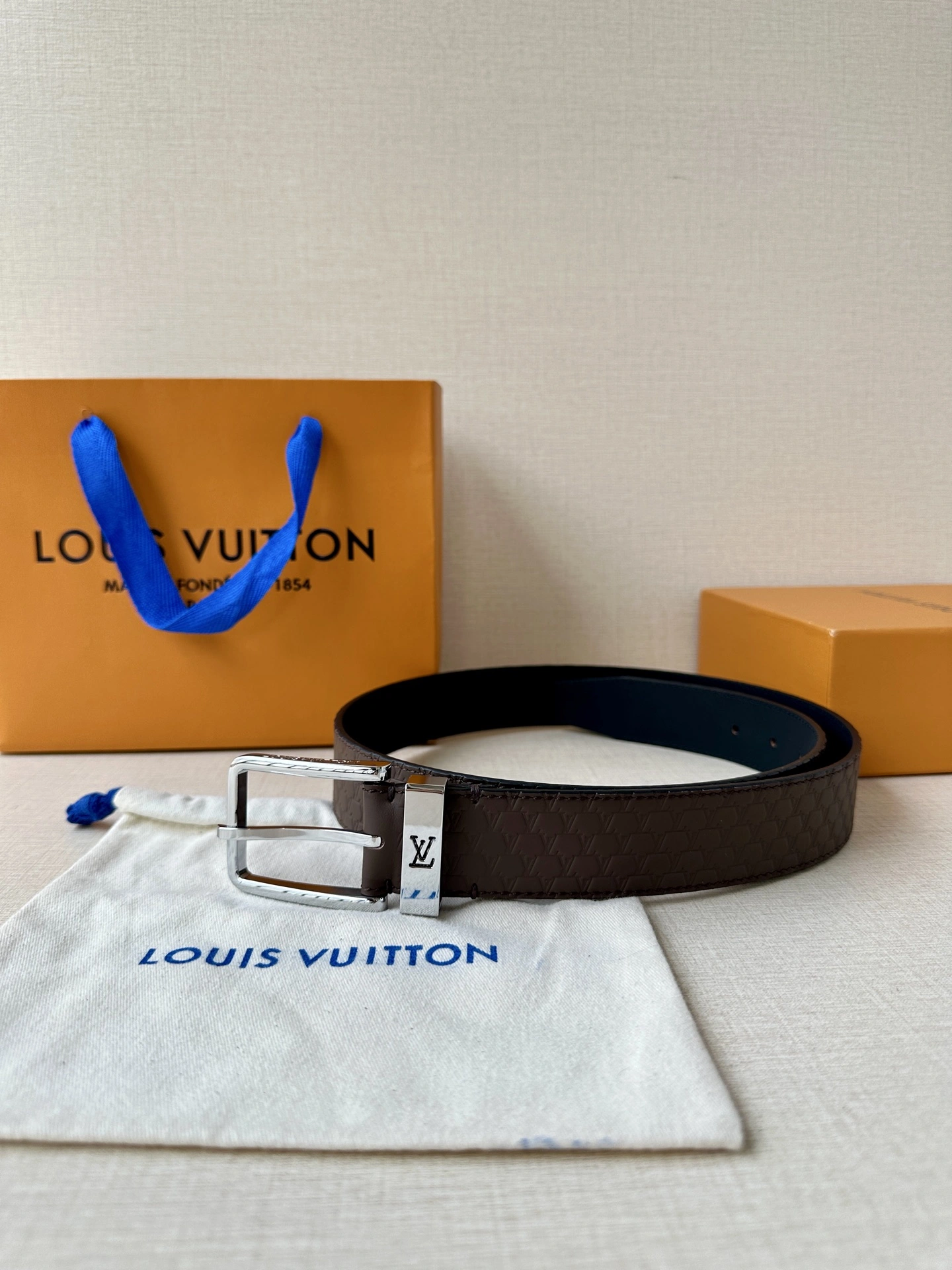 Unique L*ouis V*uitton Belts XX 20250407- 15171