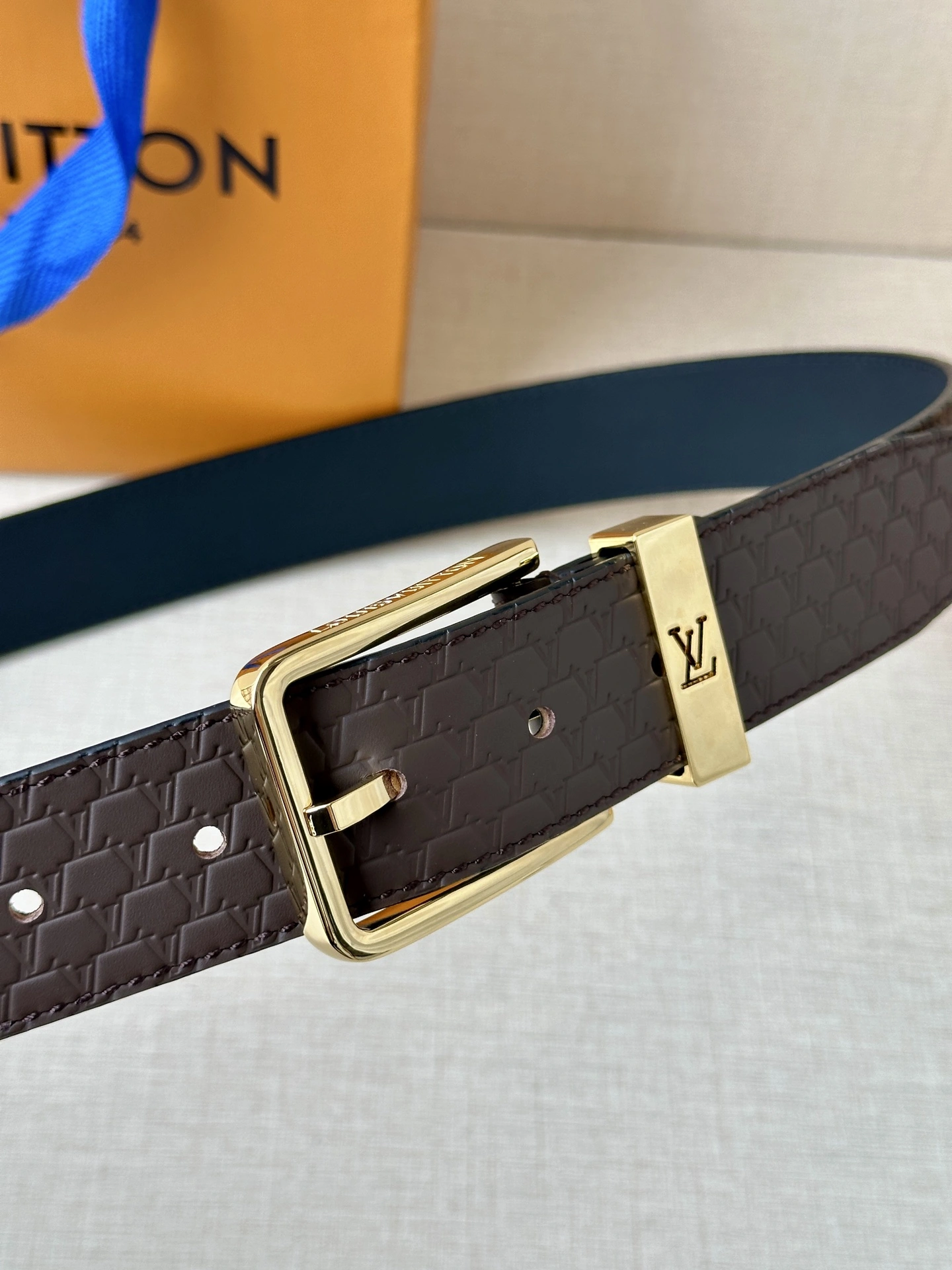 Unique L*ouis V*uitton Belts XX 20250407- 15171