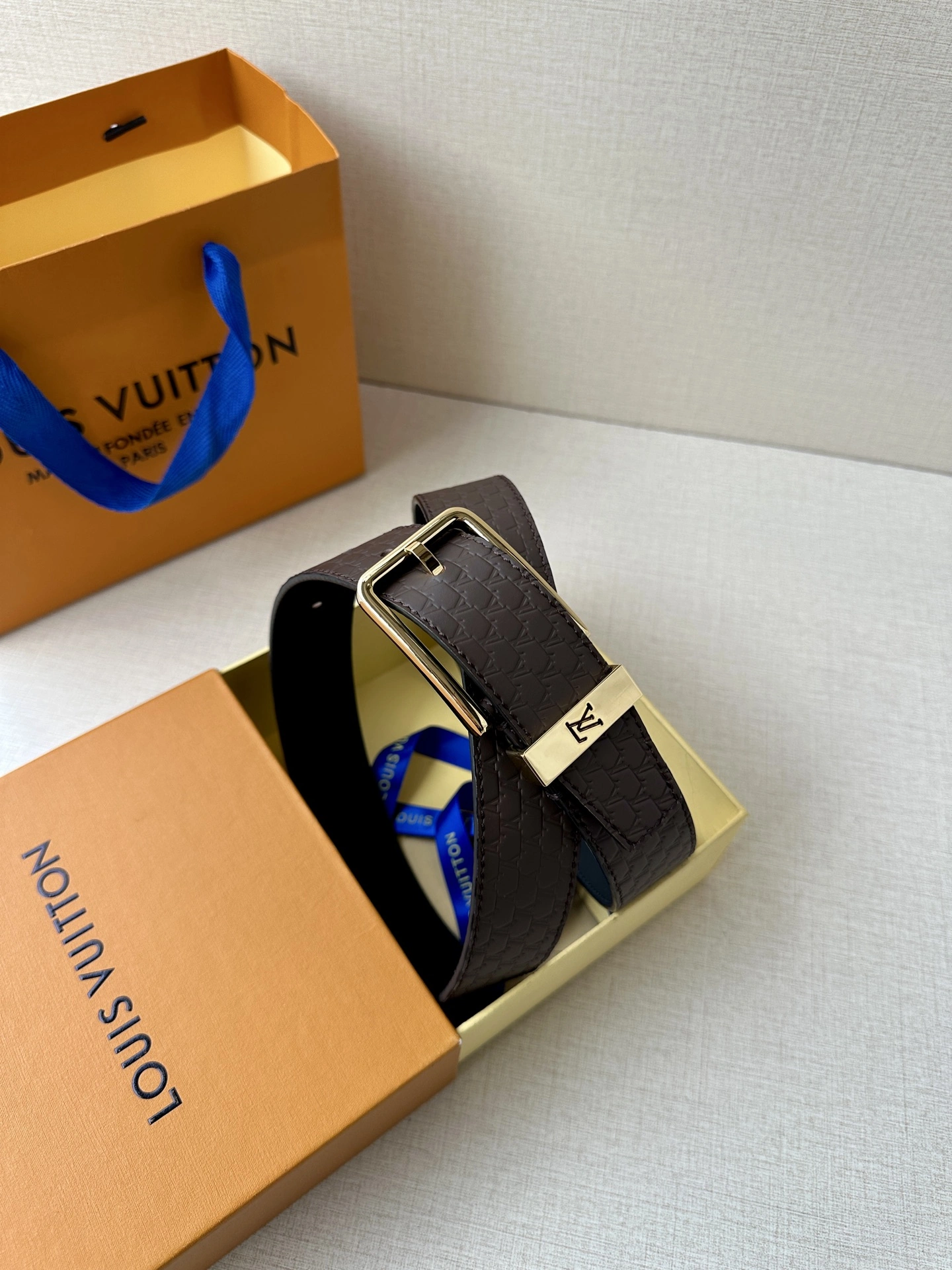 Unique L*ouis V*uitton Belts XX 20250407- 15171