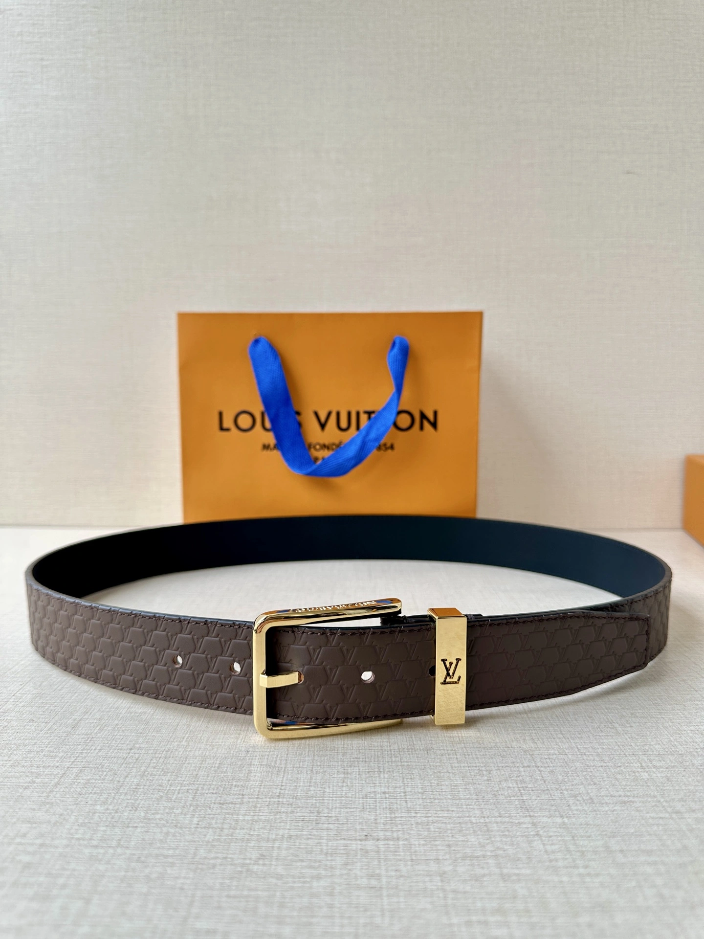 Unique L*ouis V*uitton Belts XX 20250407- 15171
