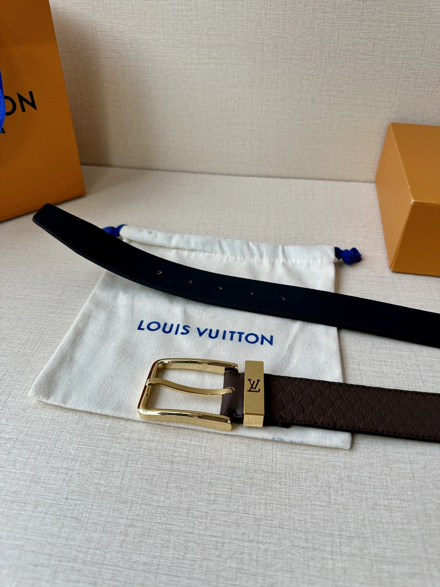 Unique L*ouis V*uitton Belts XX 20250407- 15171