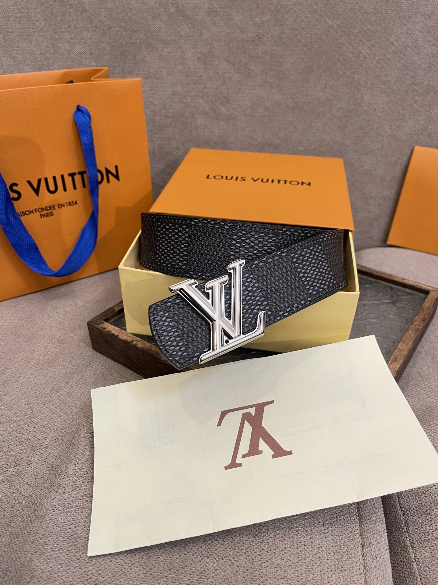 Lightweight L*ouis V*uitton Belts XX 20250407- 15163