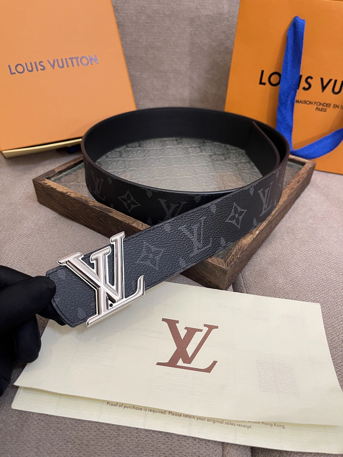 Lightweight L*ouis V*uitton Belts XX 20250407- 15163
