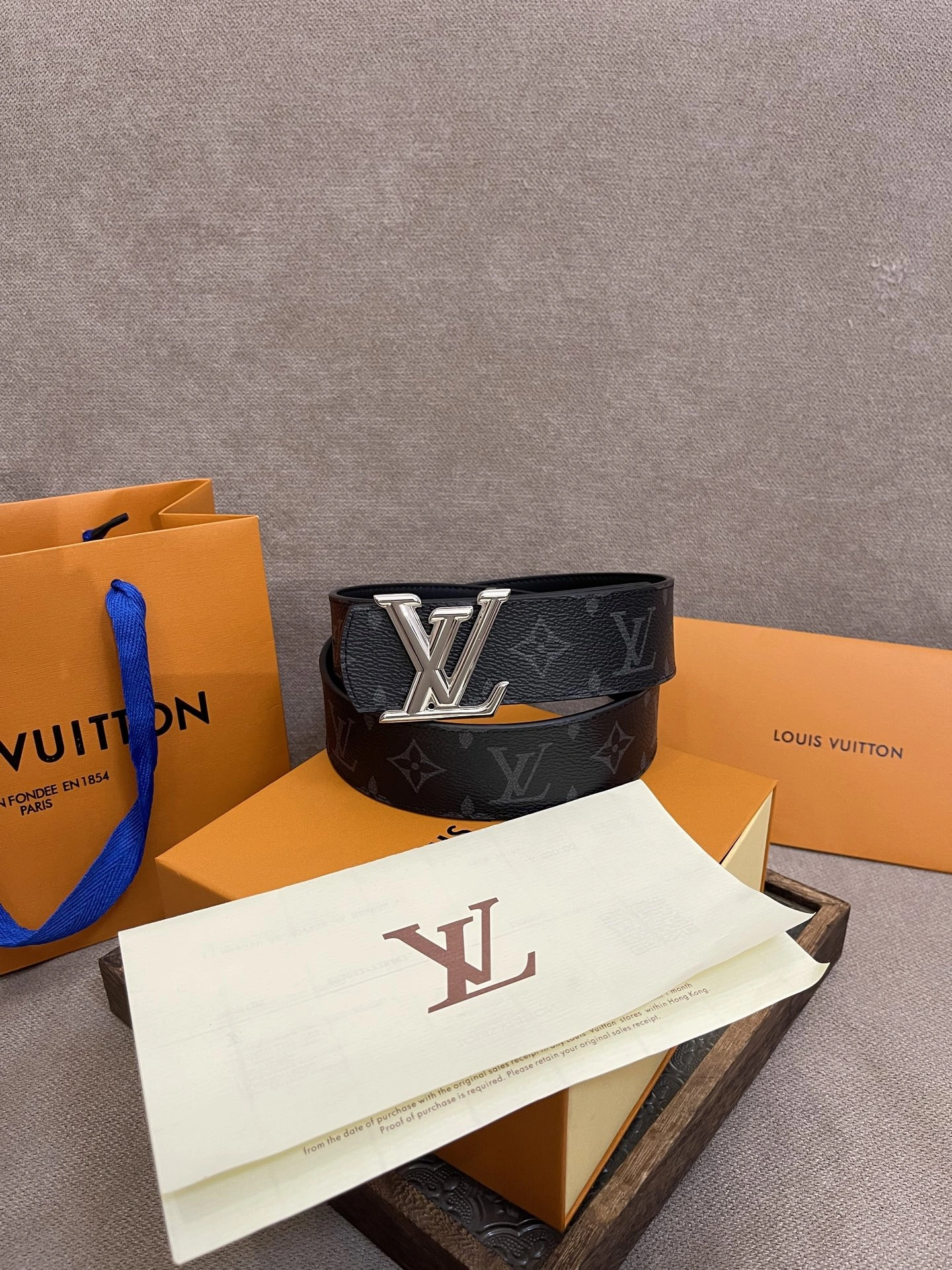 Lightweight L*ouis V*uitton Belts XX 20250407- 15163