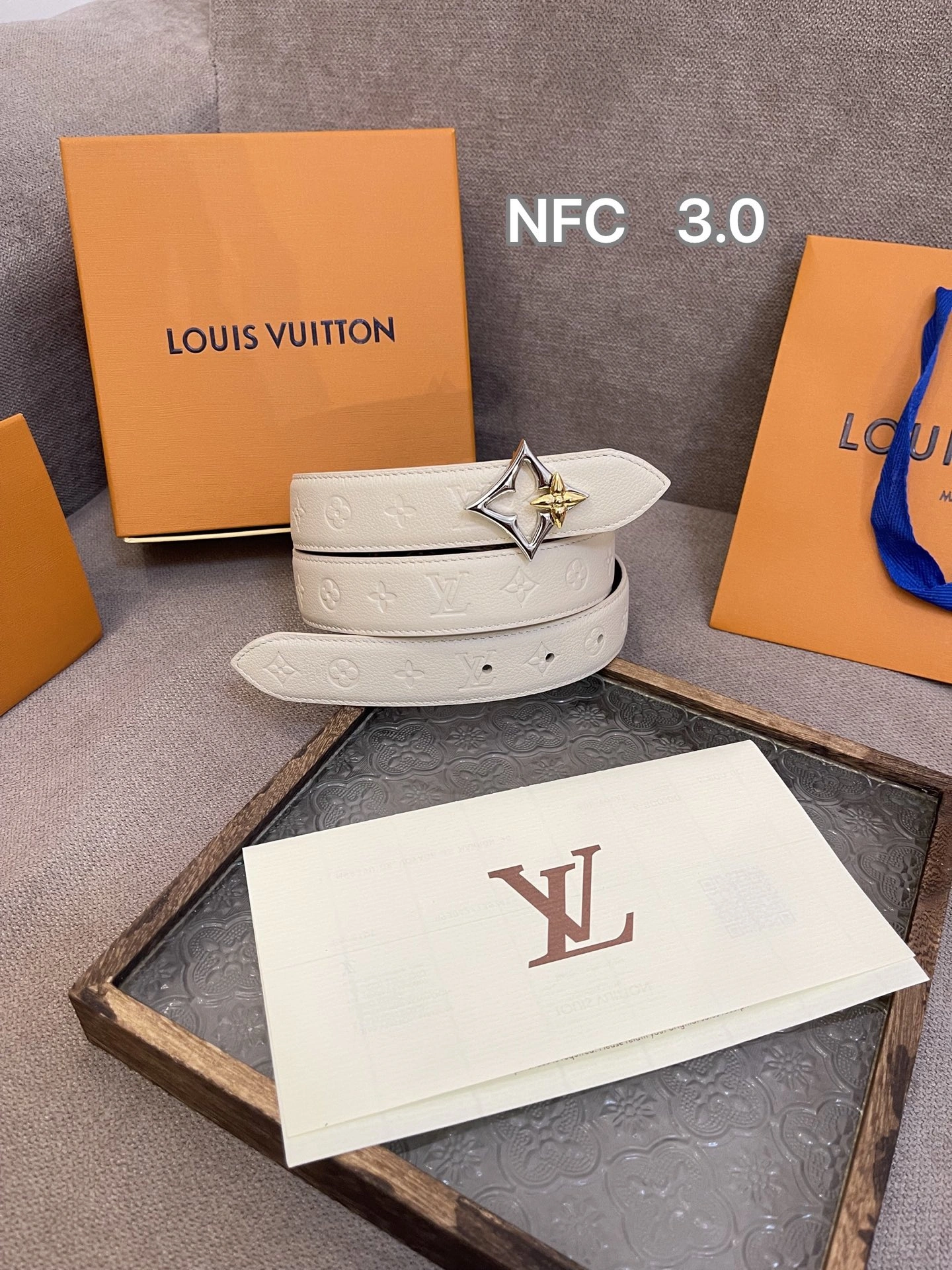 Minimalist L*ouis V*uitton Belts XX 20250407- 15160