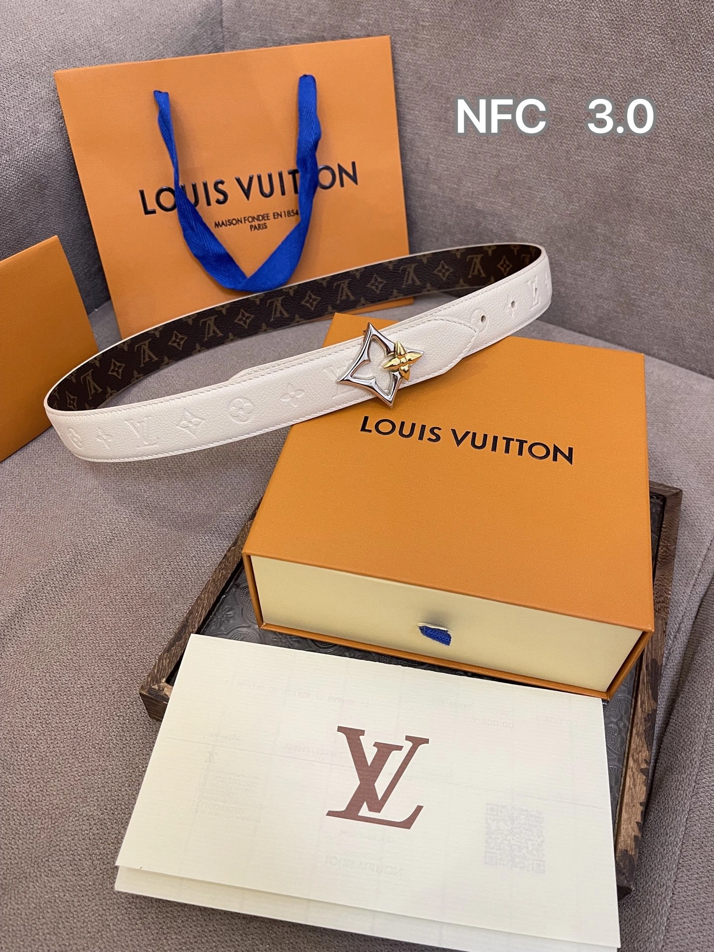 Minimalist L*ouis V*uitton Belts XX 20250407- 15160