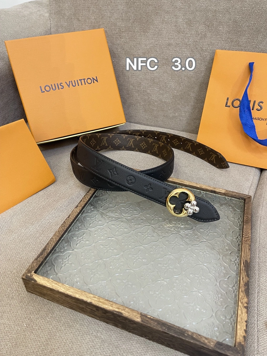 Minimalist L*ouis V*uitton Belts XX 20250407- 15160