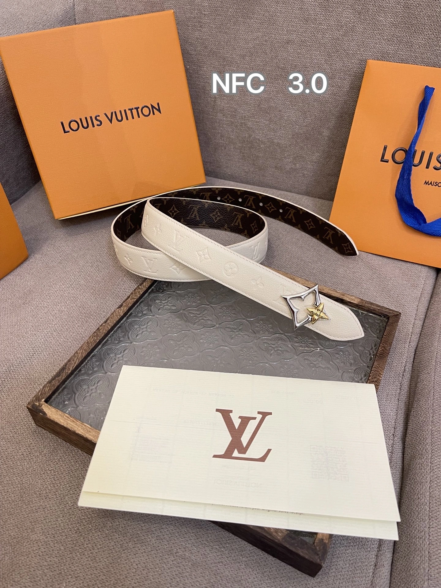 Minimalist L*ouis V*uitton Belts XX 20250407- 15160