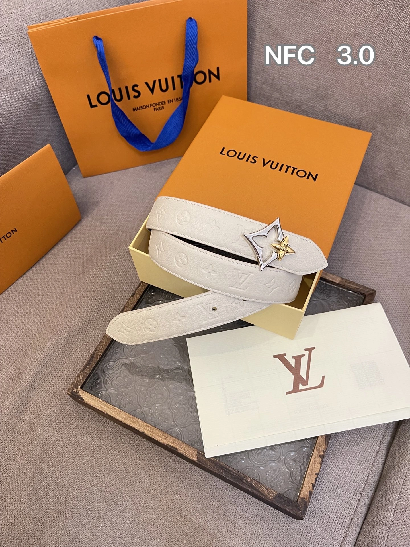 Minimalist L*ouis V*uitton Belts XX 20250407- 15160