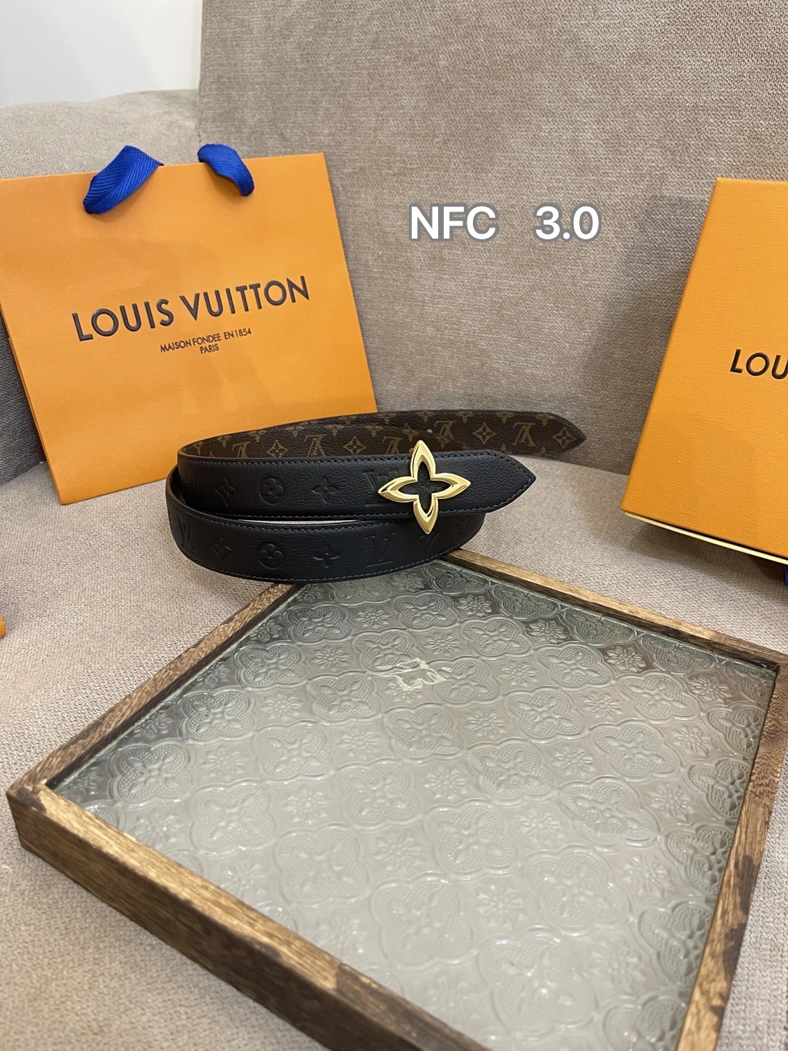 Minimalist L*ouis V*uitton Belts XX 20250407- 15160