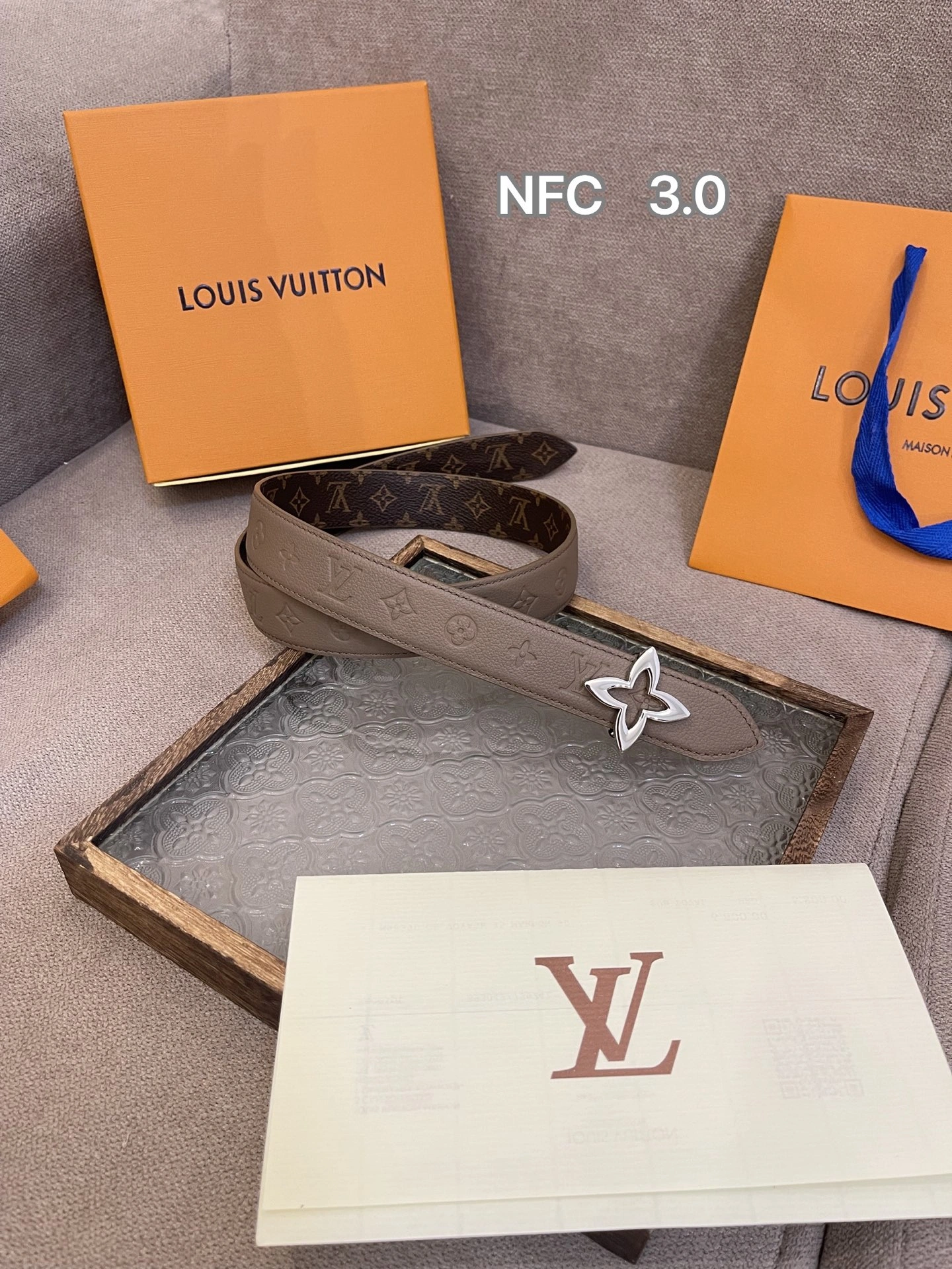 Minimalist L*ouis V*uitton Belts XX 20250407- 15160