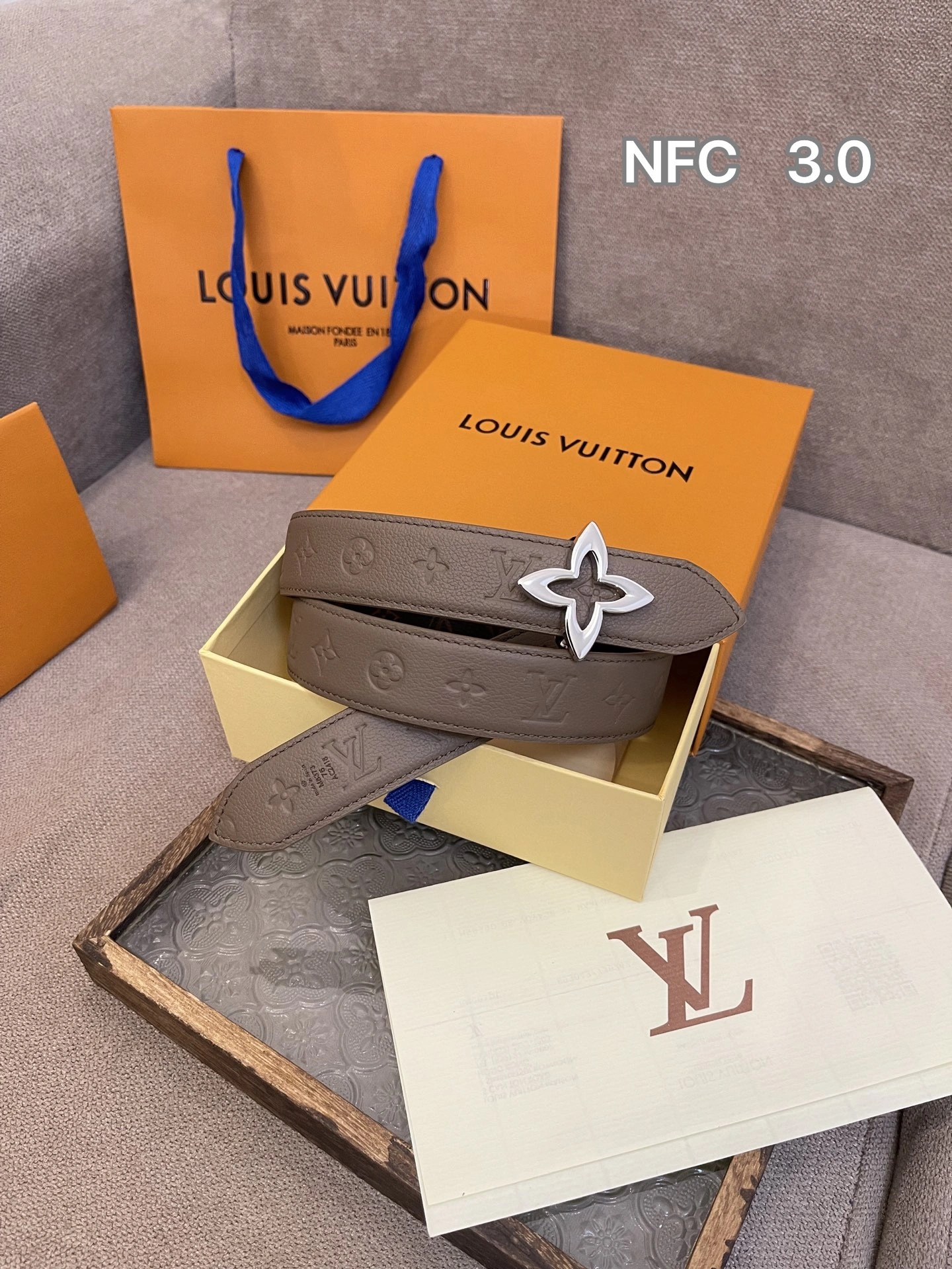 Minimalist L*ouis V*uitton Belts XX 20250407- 15160