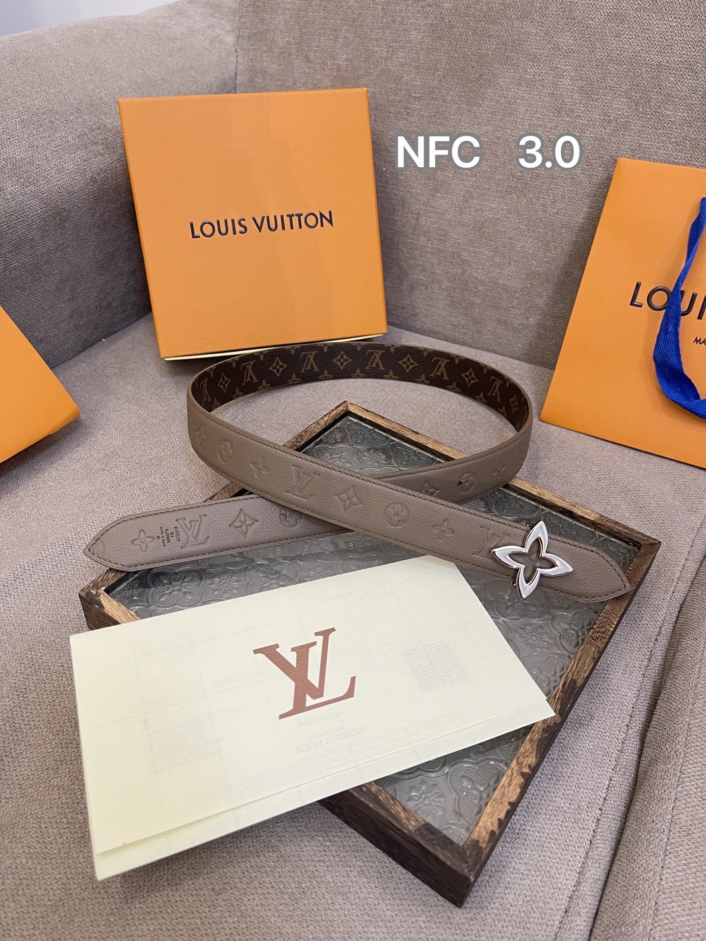 Minimalist L*ouis V*uitton Belts XX 20250407- 15160