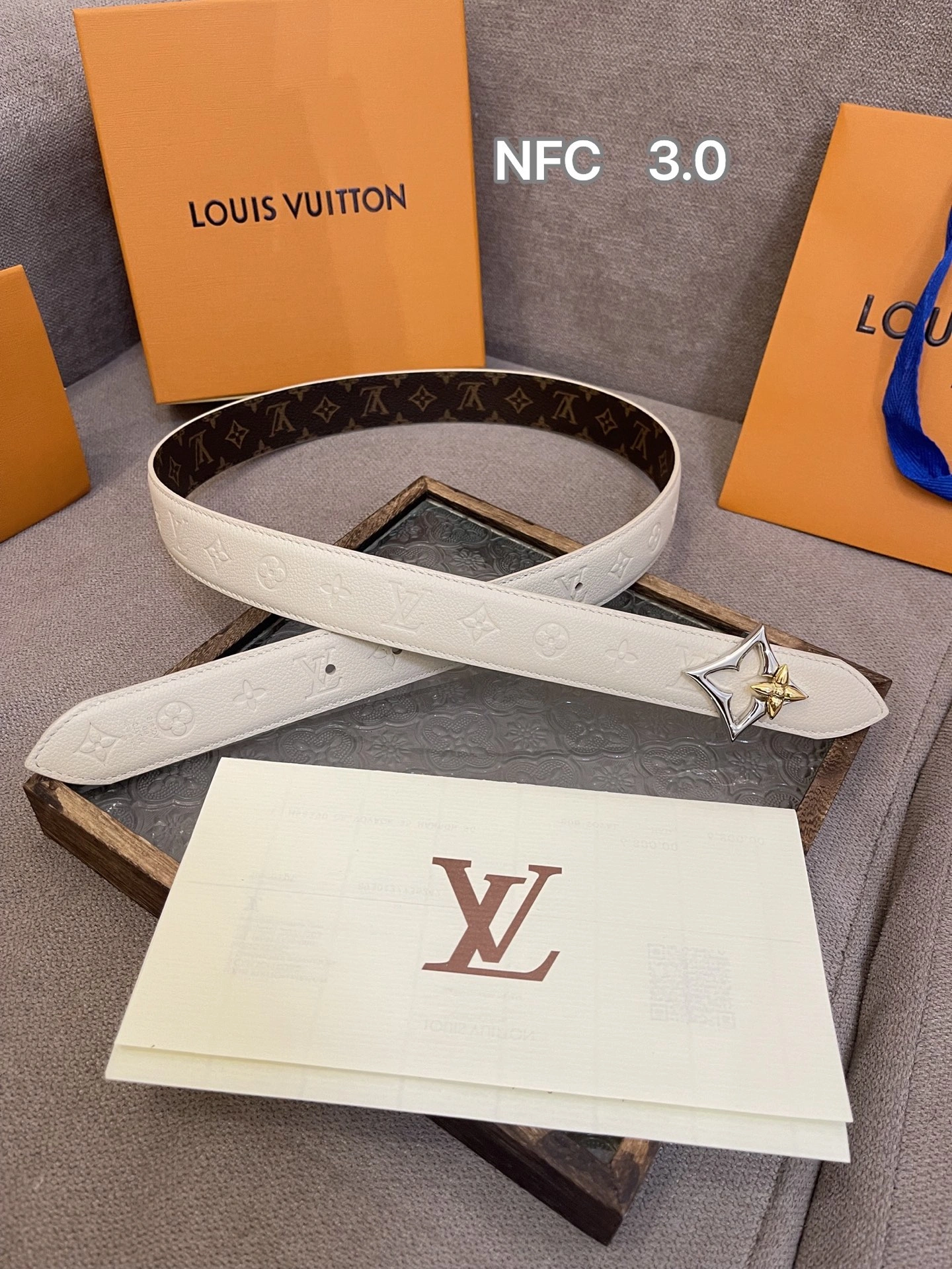 Minimalist L*ouis V*uitton Belts XX 20250407- 15160