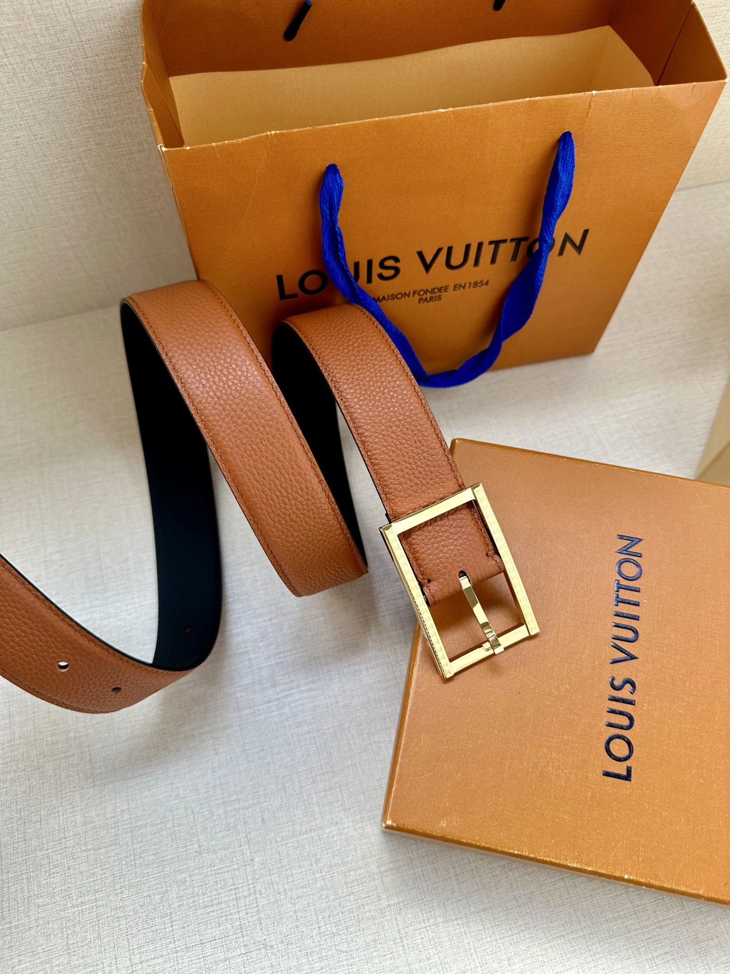 GoodFit L*ouis V*uitton Belts XX 20250407- 15158