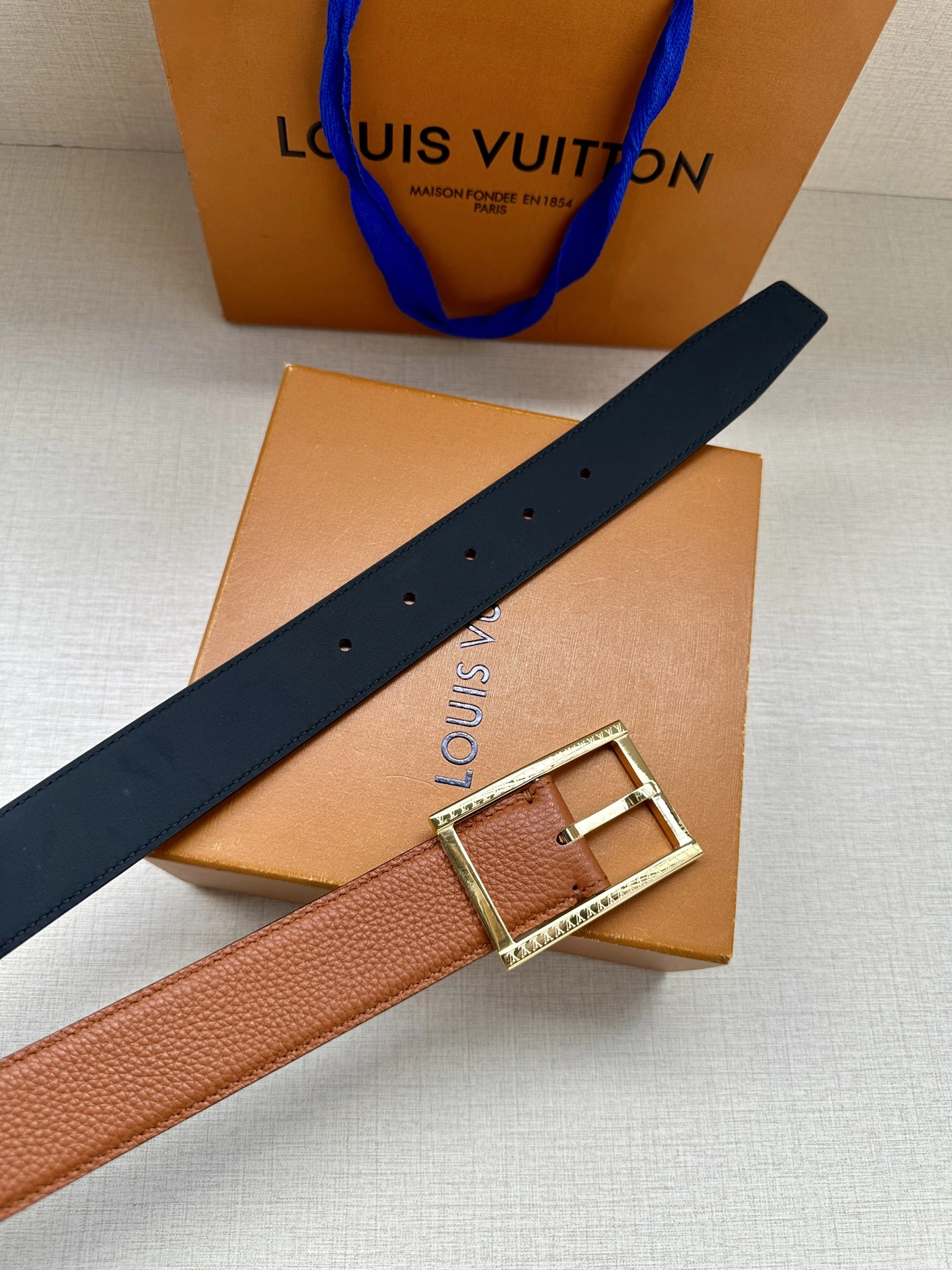 GoodFit L*ouis V*uitton Belts XX 20250407- 15158