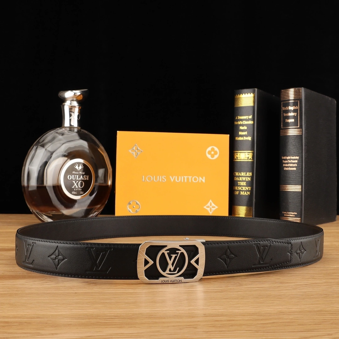 L*ouis V*uitton Belts XX 20250407- Stylish 15157