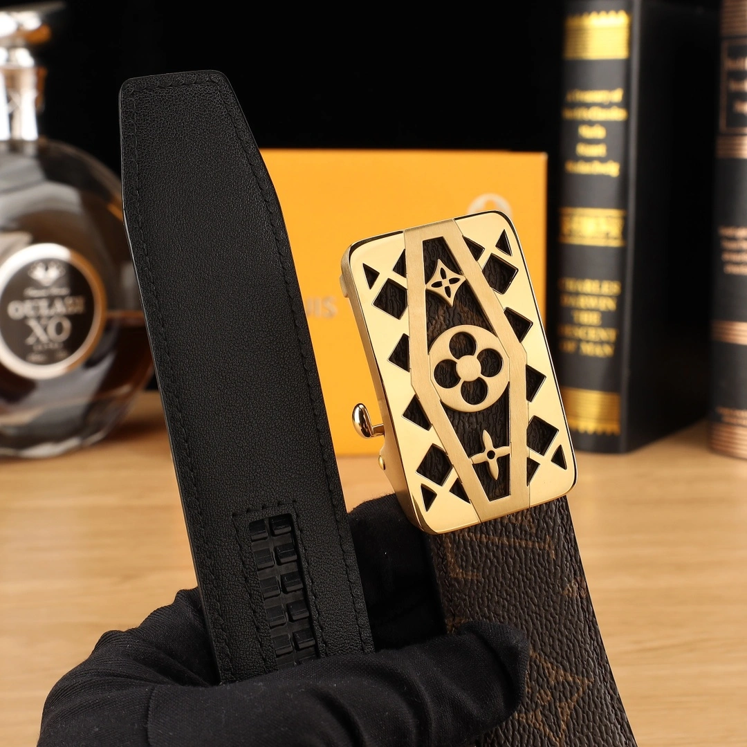 L*ouis V*uitton Belts XX 20250407- Stylish 15157
