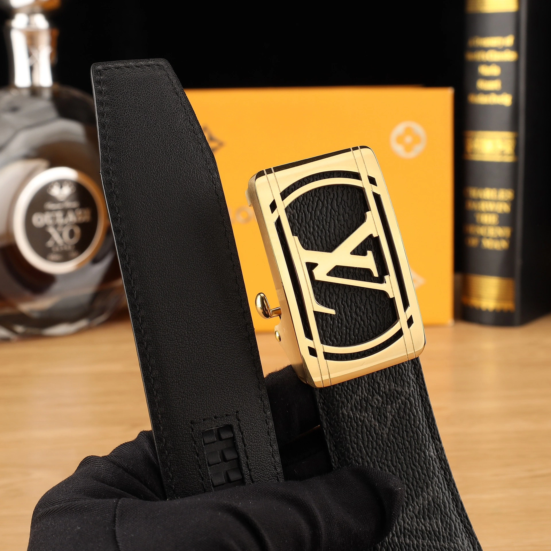 L*ouis V*uitton Belts XX 20250407- Stylish 15157