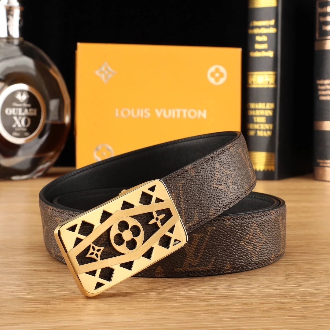 L*ouis V*uitton Belts XX 20250407- Stylish 15157