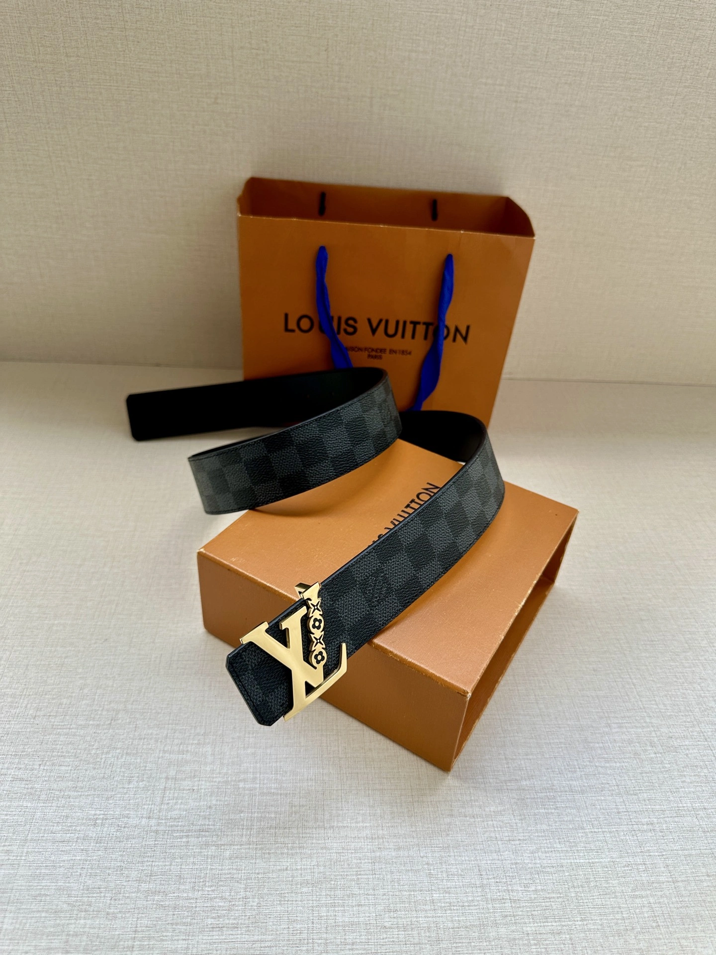 Resilient L*ouis V*uitton Belts XX 20250407- 15156