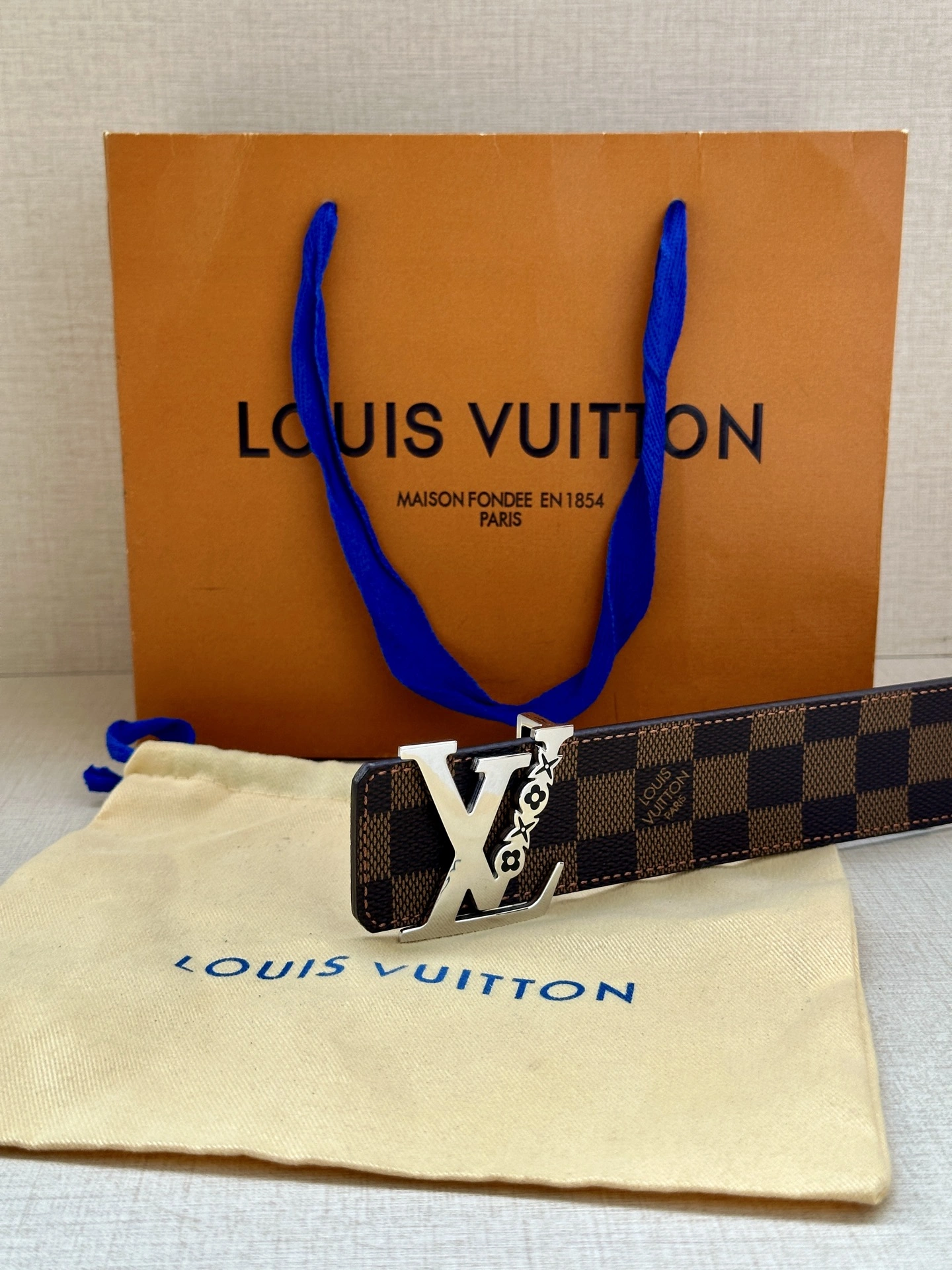 Resilient L*ouis V*uitton Belts XX 20250407- 15156