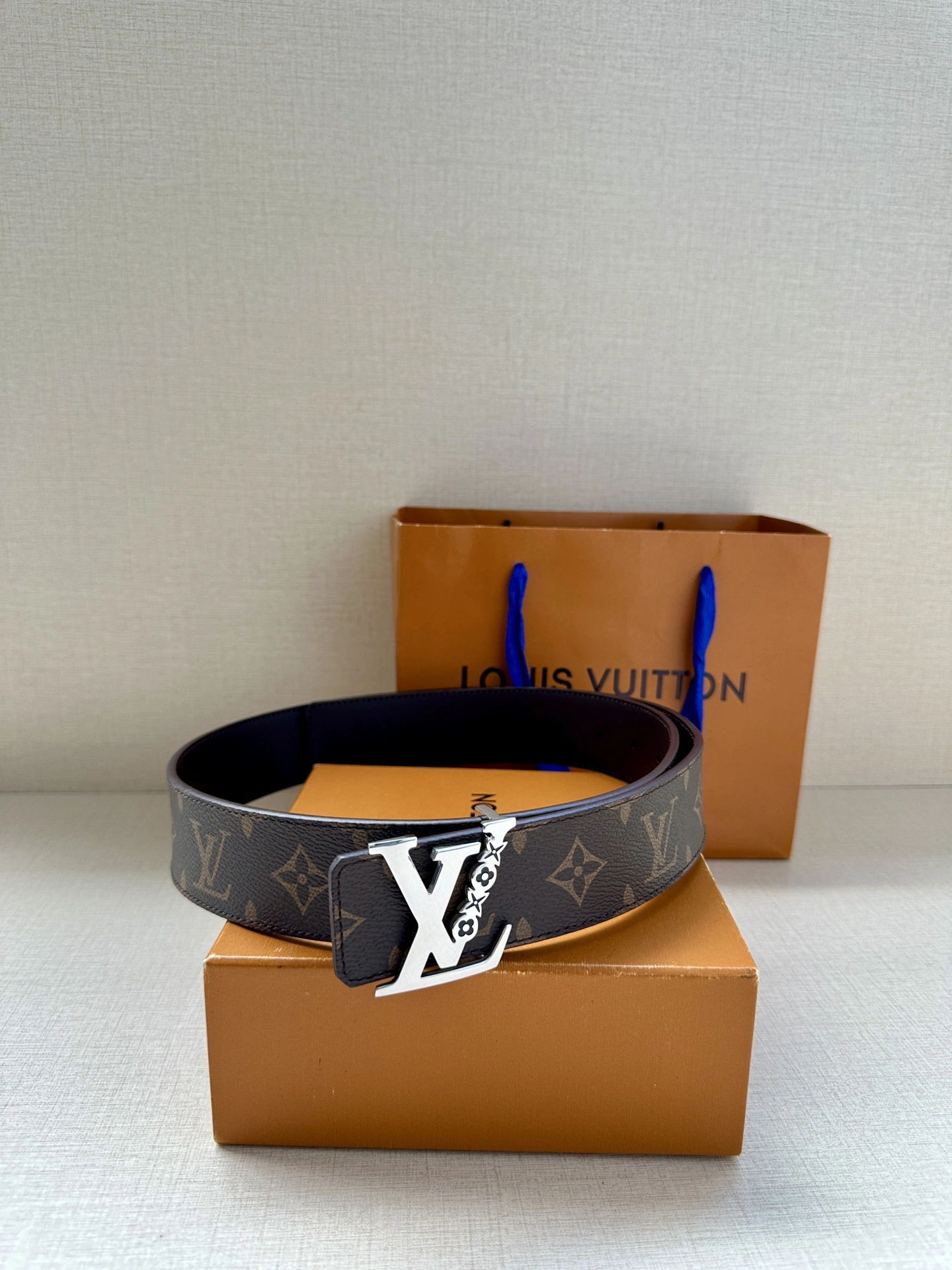 Resilient L*ouis V*uitton Belts XX 20250407- 15156