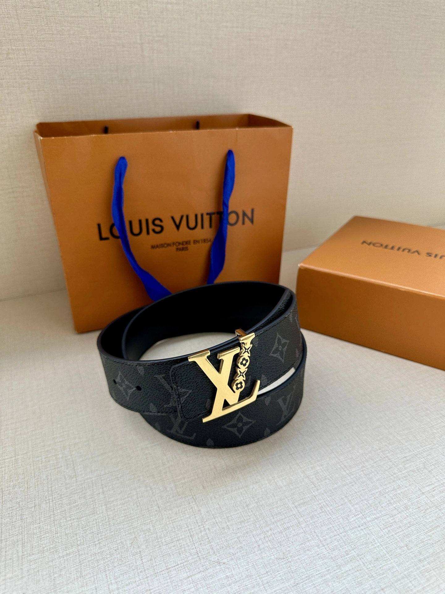 Resilient L*ouis V*uitton Belts XX 20250407- 15156