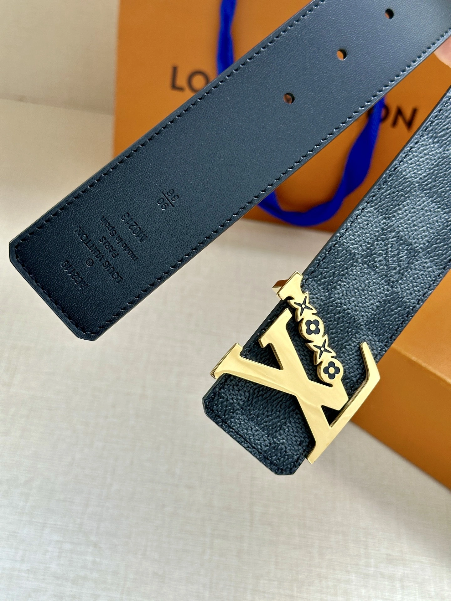 Resilient L*ouis V*uitton Belts XX 20250407- 15156