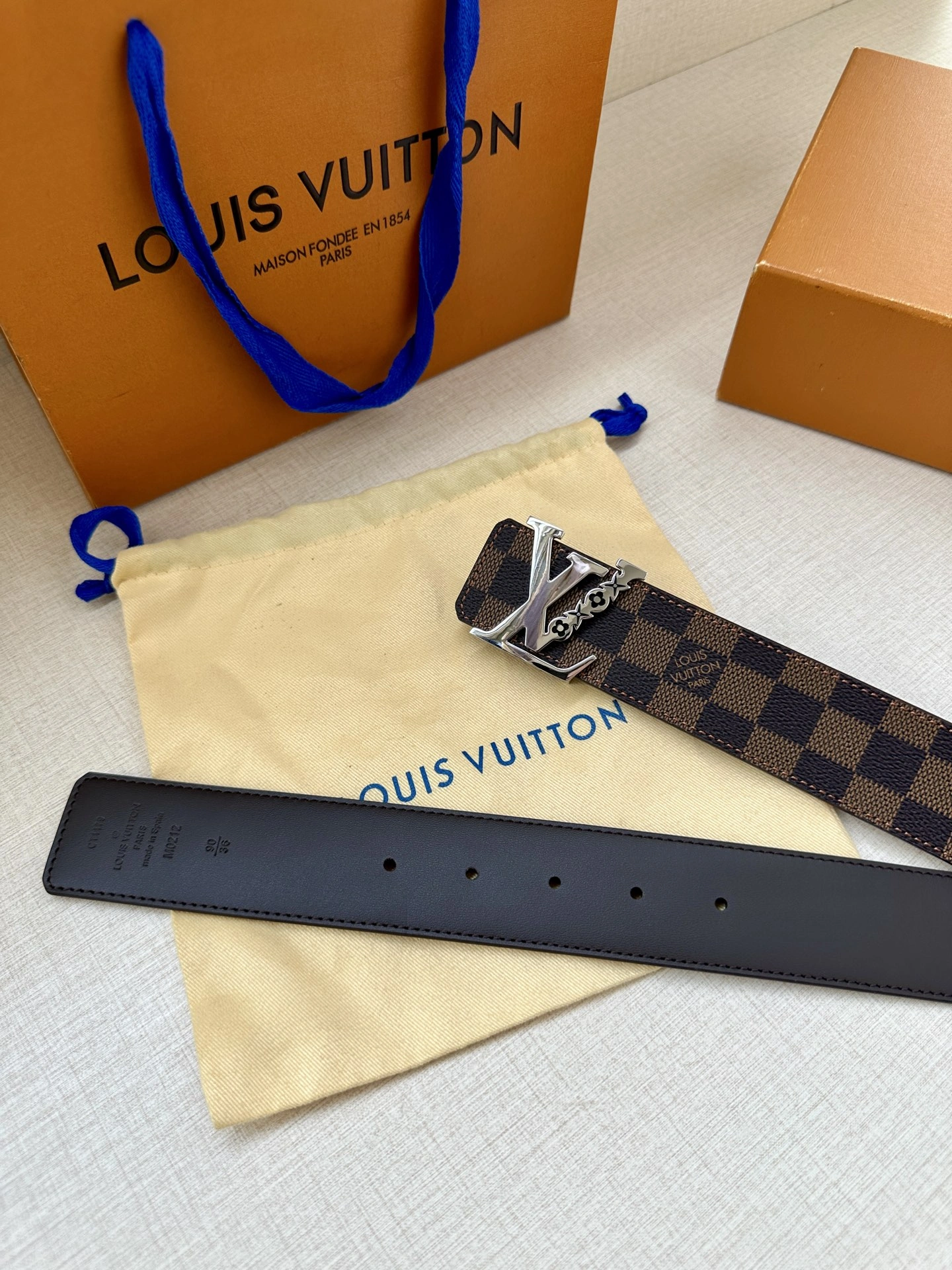 Resilient L*ouis V*uitton Belts XX 20250407- 15156