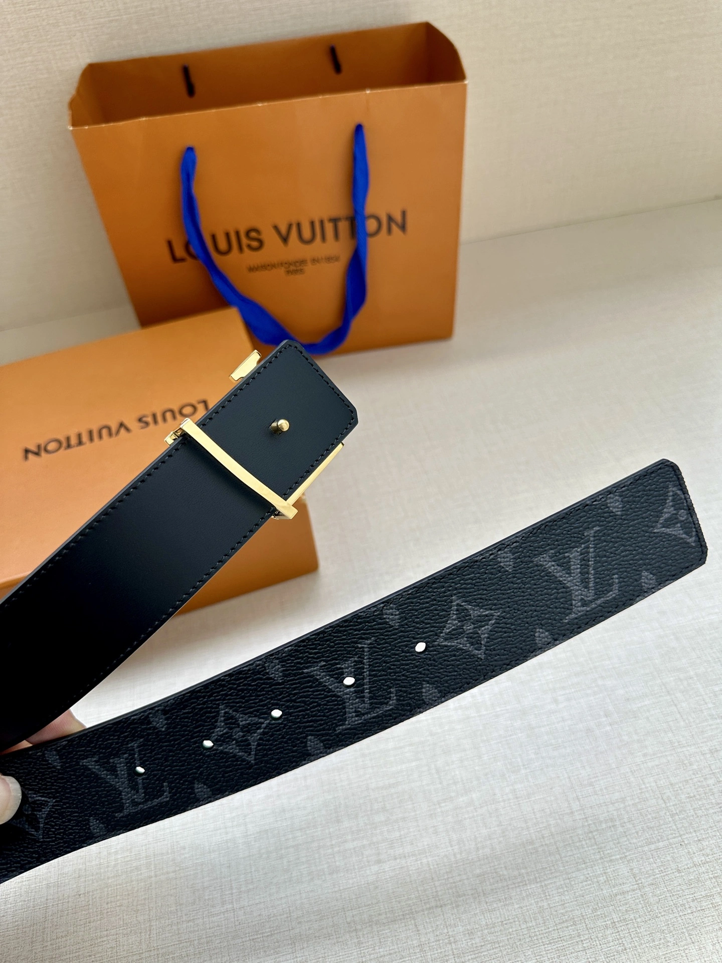Resilient L*ouis V*uitton Belts XX 20250407- 15156