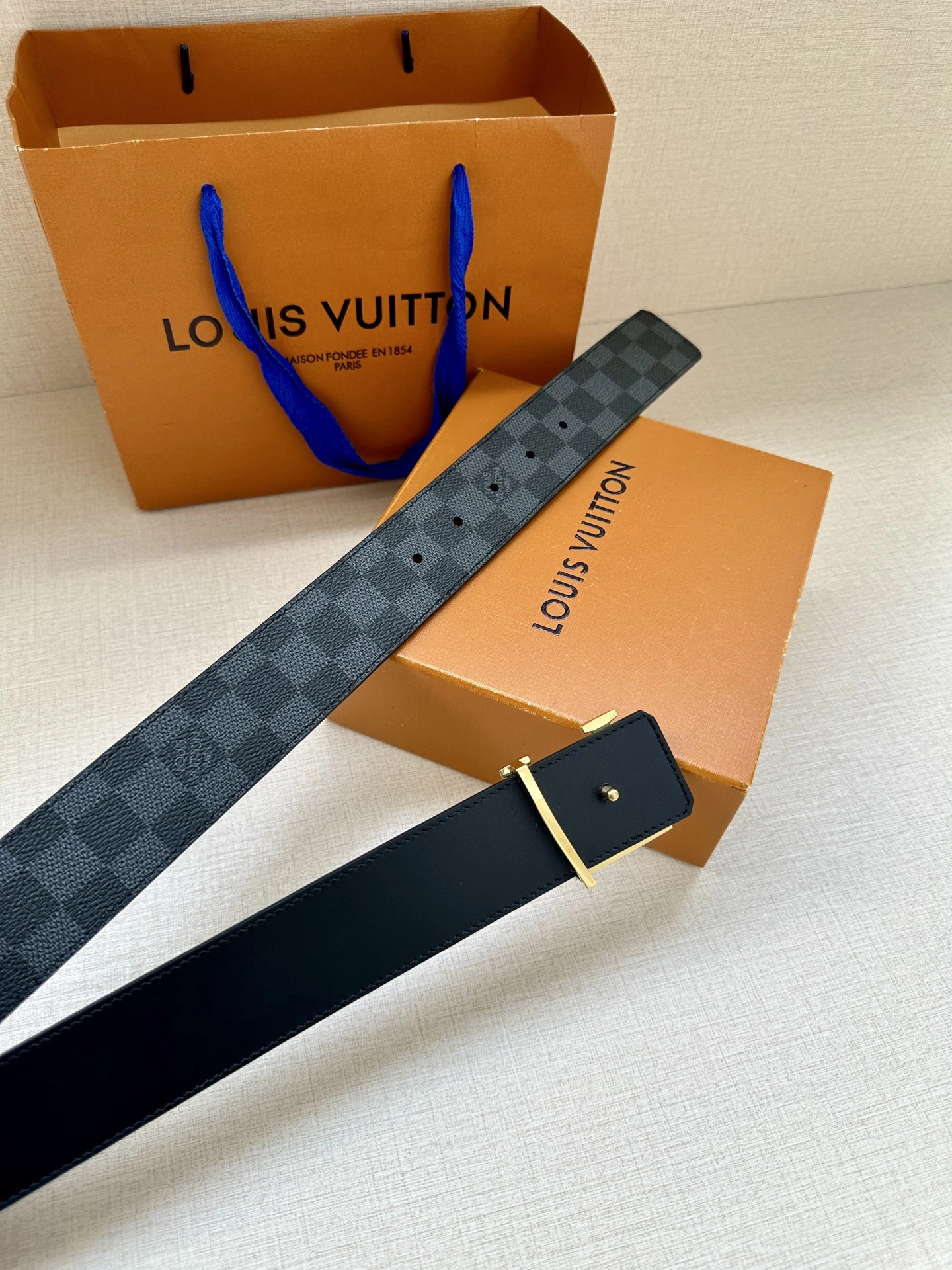 Resilient L*ouis V*uitton Belts XX 20250407- 15156