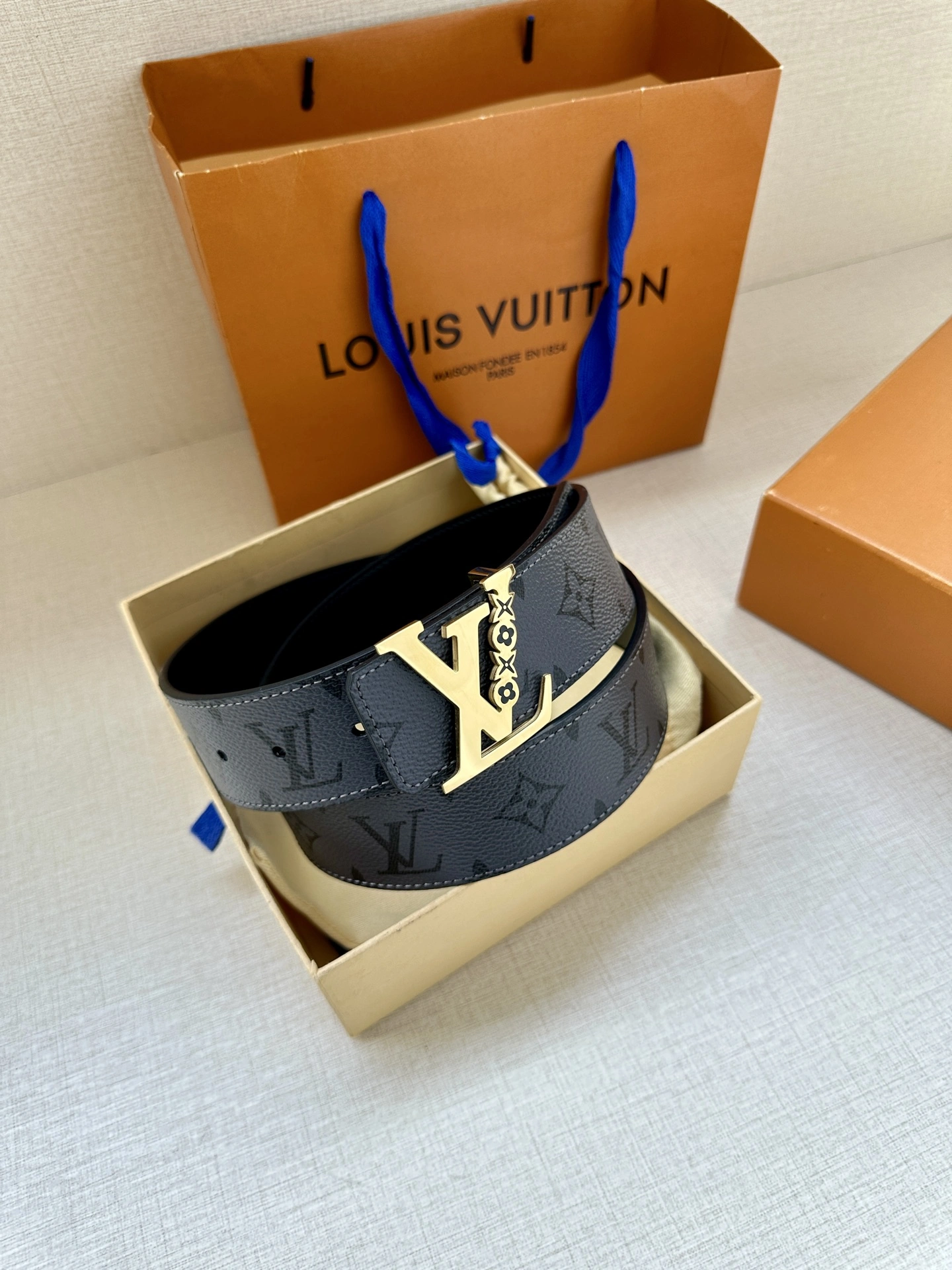 Resilient L*ouis V*uitton Belts XX 20250407- 15156