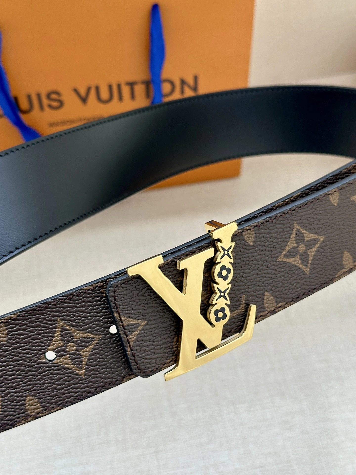 Resilient L*ouis V*uitton Belts XX 20250407- 15156