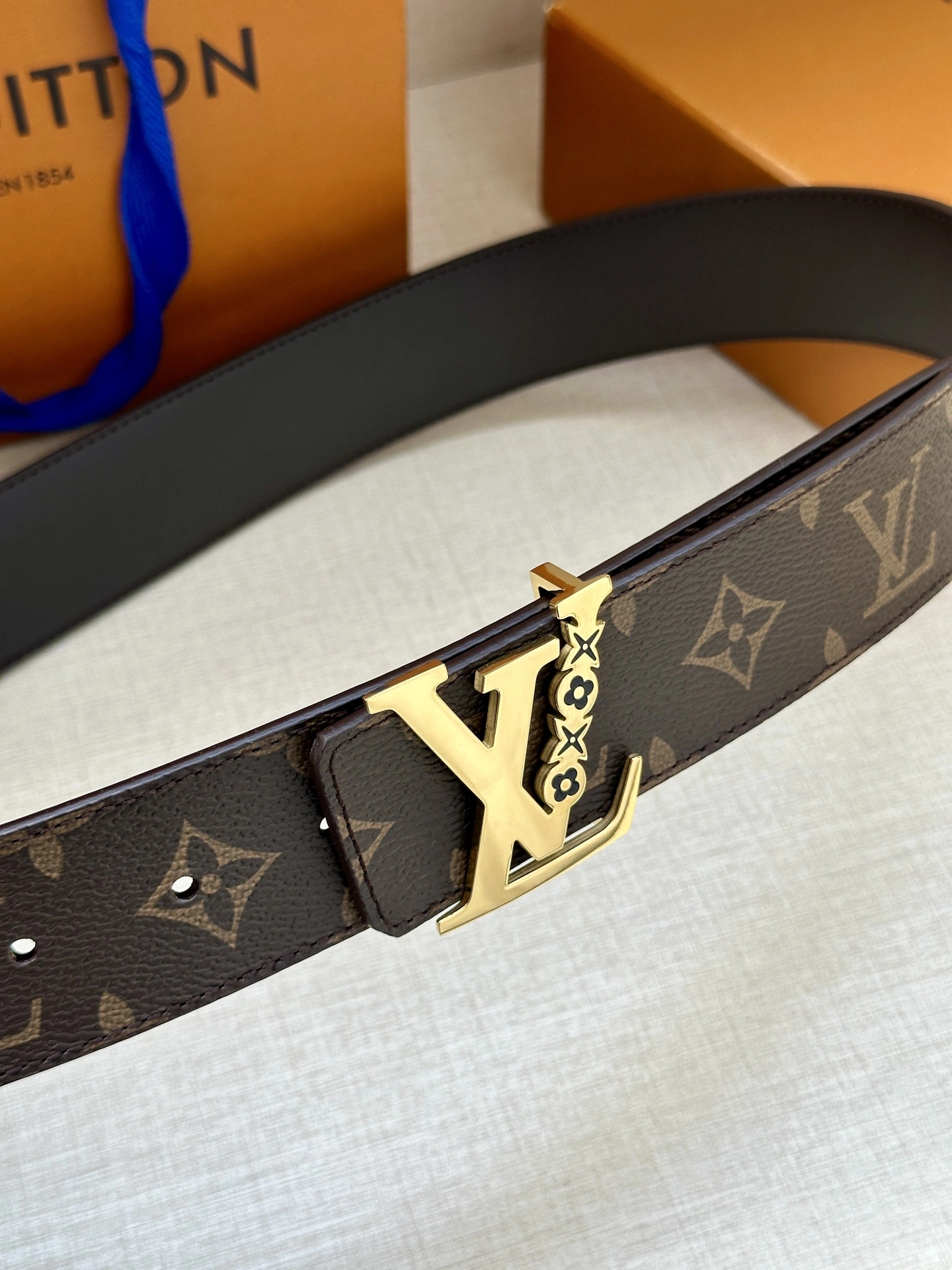 Resilient L*ouis V*uitton Belts XX 20250407- 15156