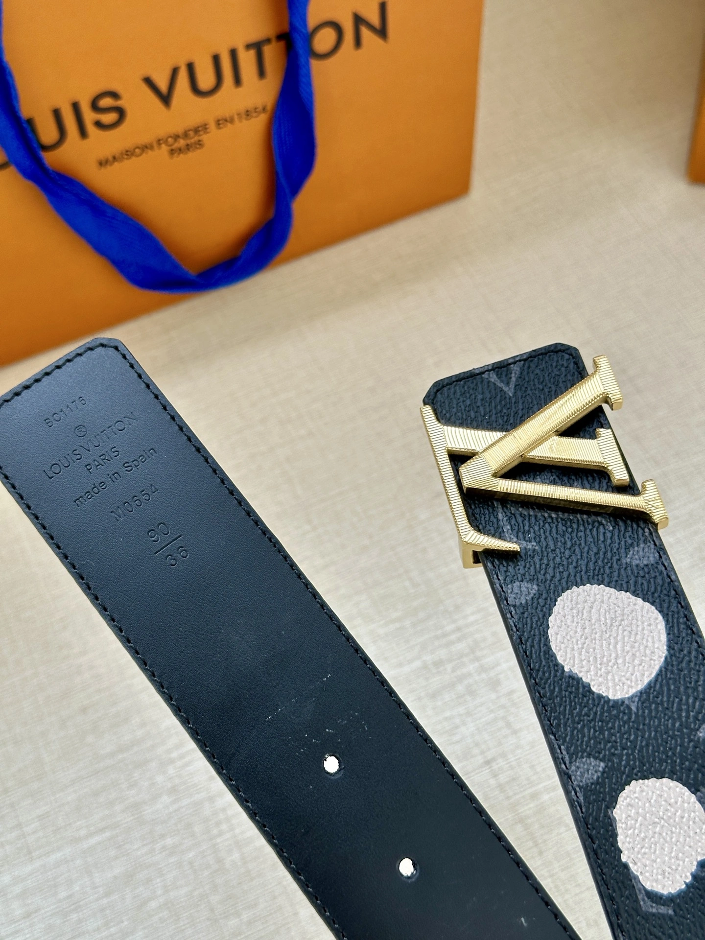 L*ouis V*uitton Belts XX 20250407- OnTrend 15152