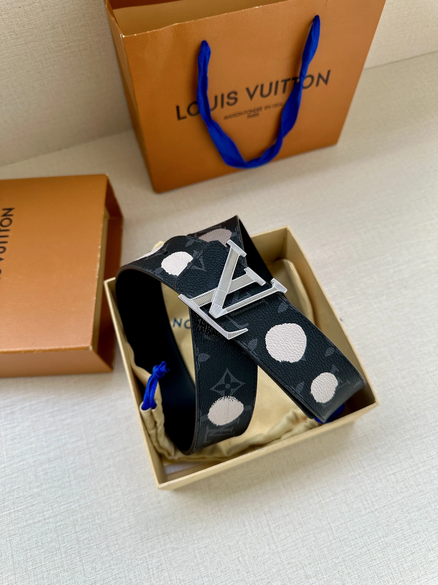 L*ouis V*uitton Belts XX 20250407- OnTrend 15152
