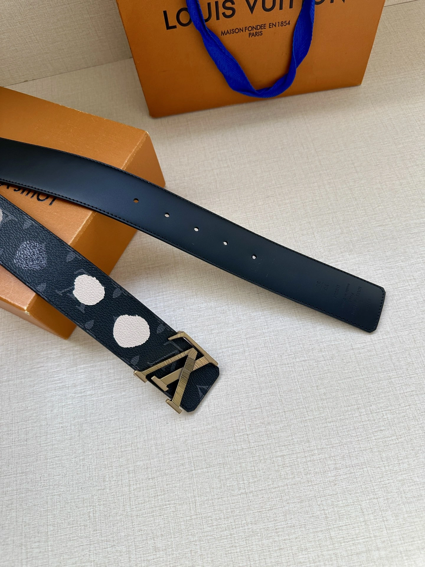 L*ouis V*uitton Belts XX 20250407- OnTrend 15152