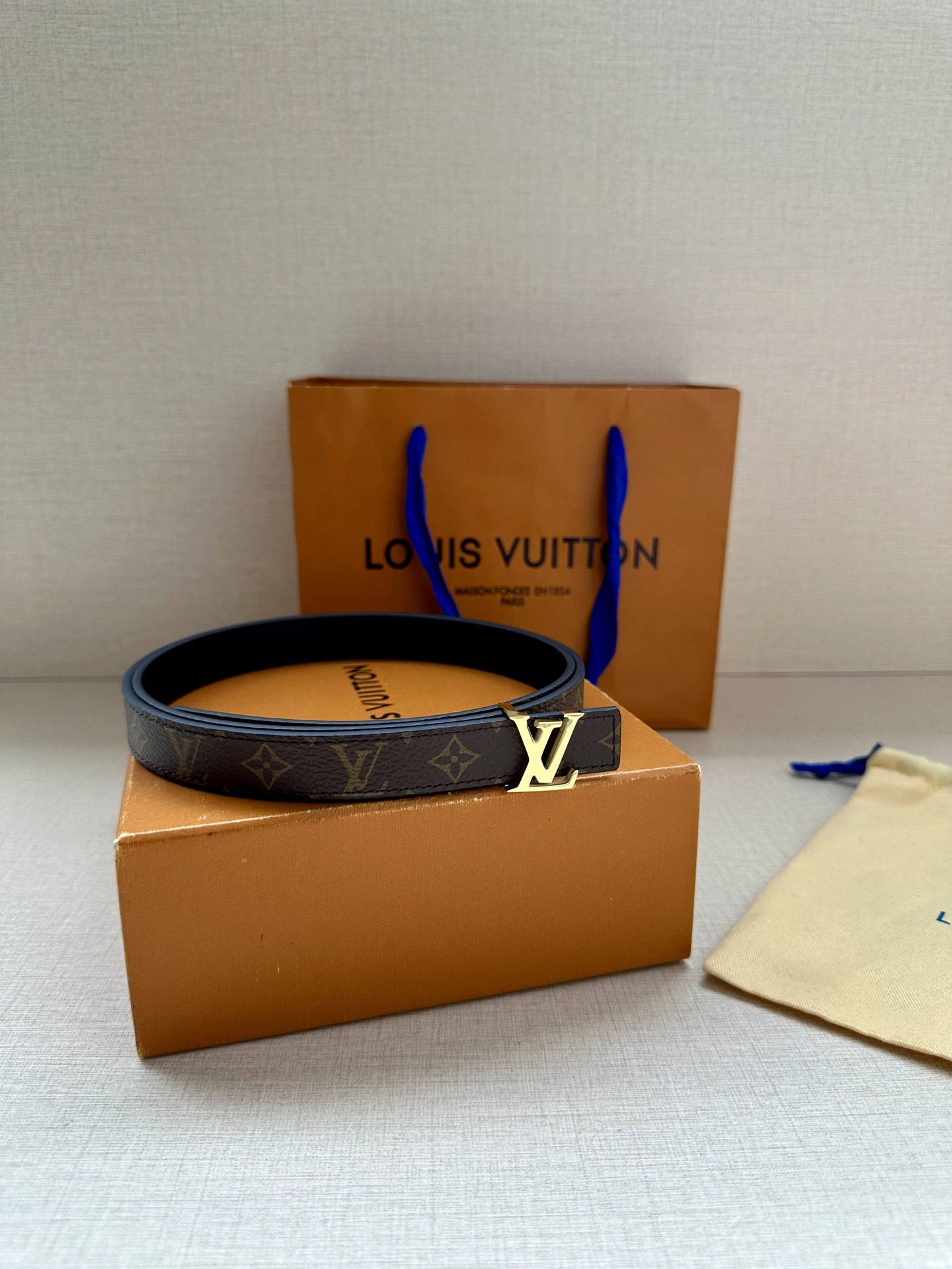 L*ouis V*uitton Belts XX 20250407- Seasonal 15173