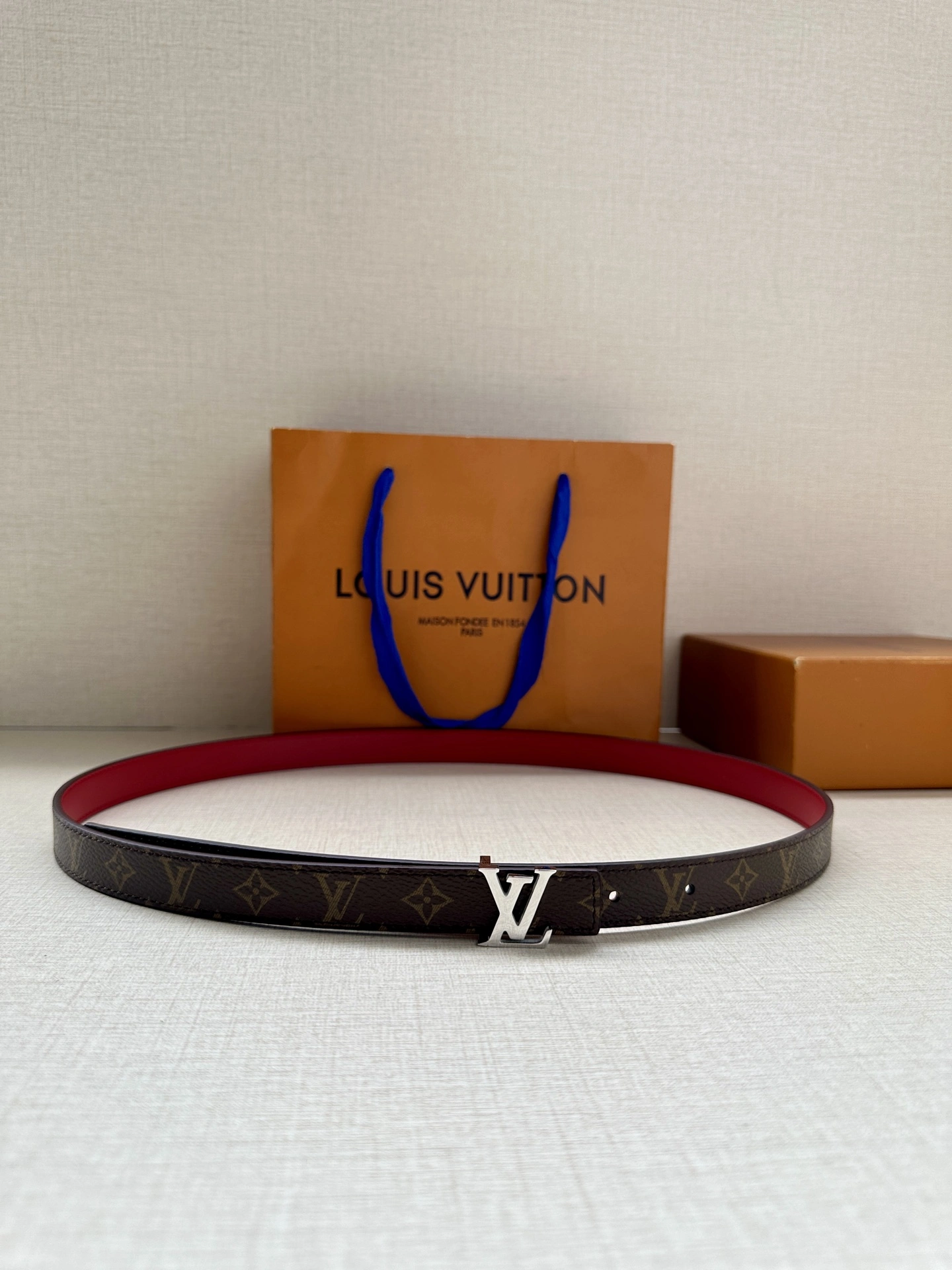 L*ouis V*uitton Belts XX 20250407- Seasonal 15173