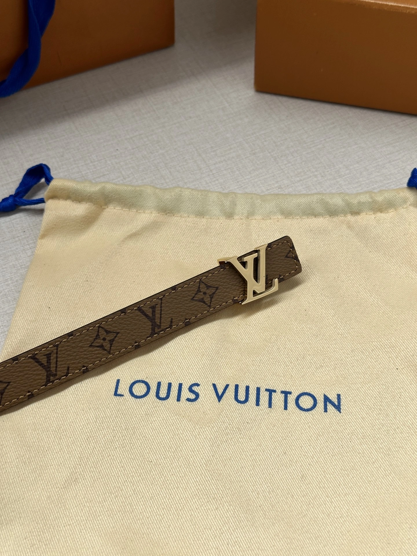 L*ouis V*uitton Belts XX 20250407- Seasonal 15173