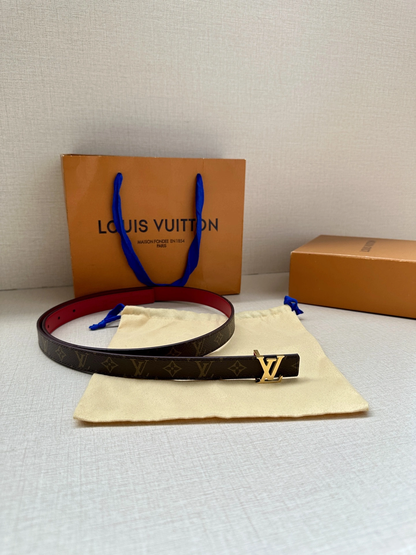L*ouis V*uitton Belts XX 20250407- Seasonal 15173